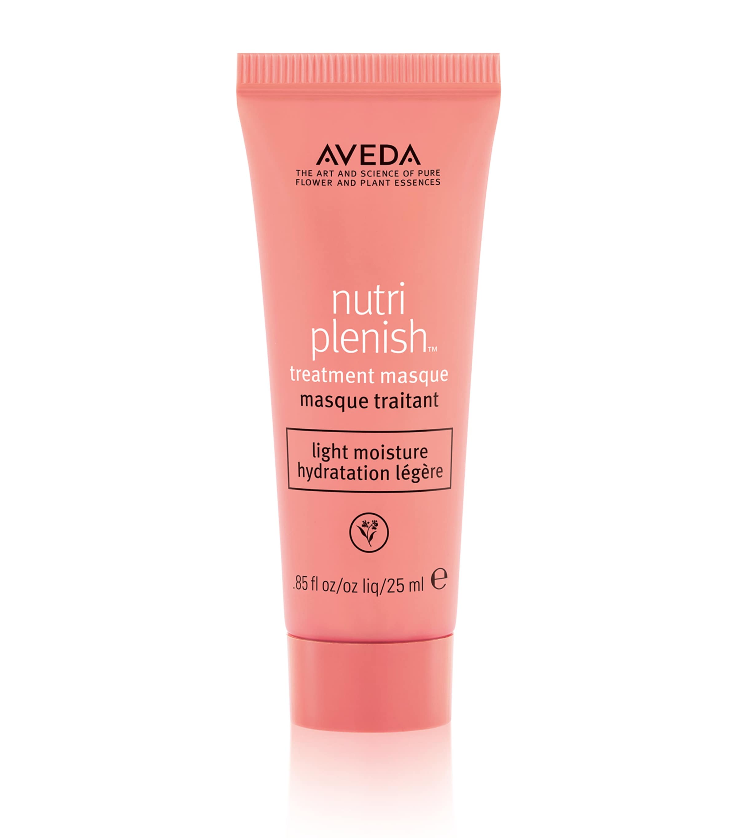 Aveda Nutriplenish Treatment Masque Light Moisture In White