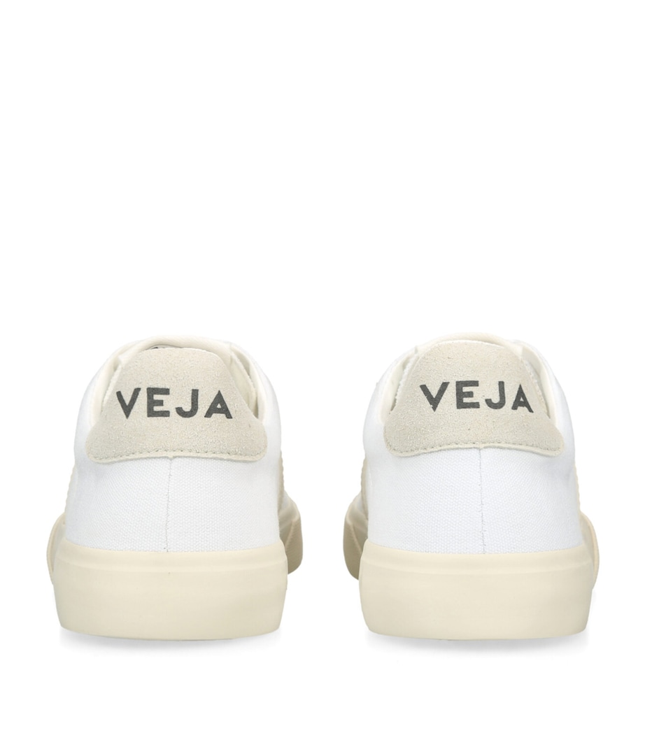 Veja Canvas Campo Sneakers White/oth Image 5