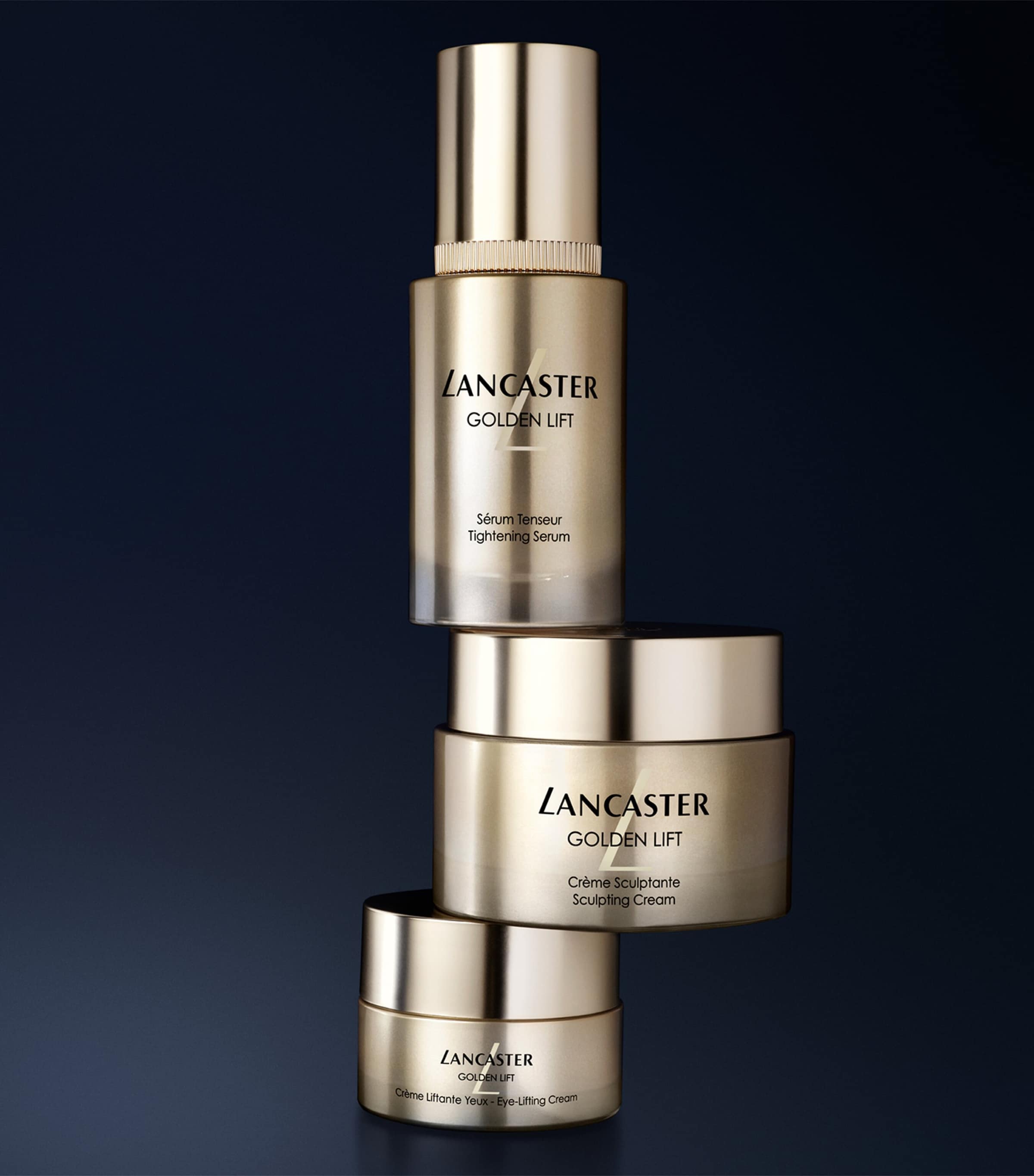 Lancaster Golden Lift Sculpting Day Cream SPF15 (50ml) Image 8