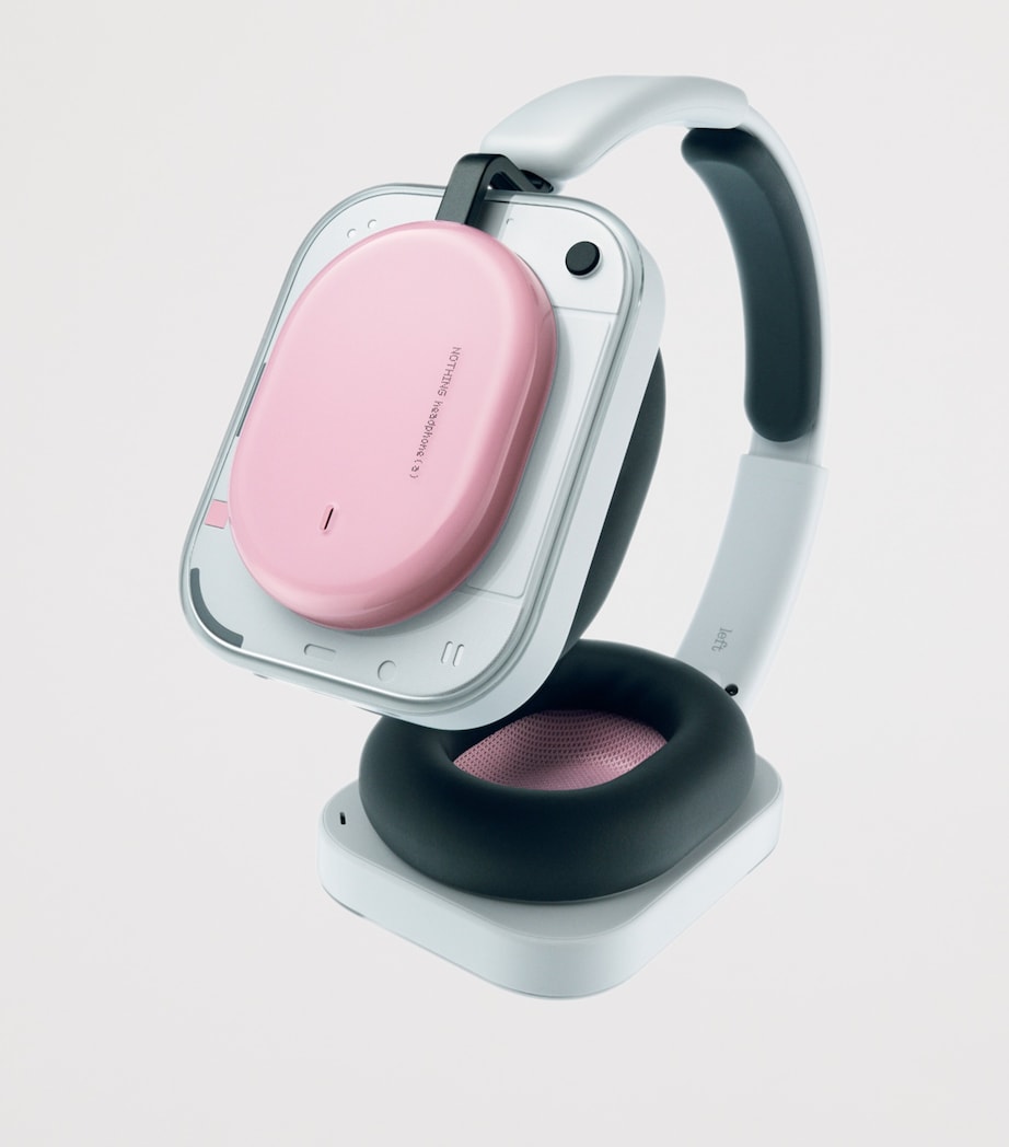 Nothing Technology Headphone (a) Pink Image 8