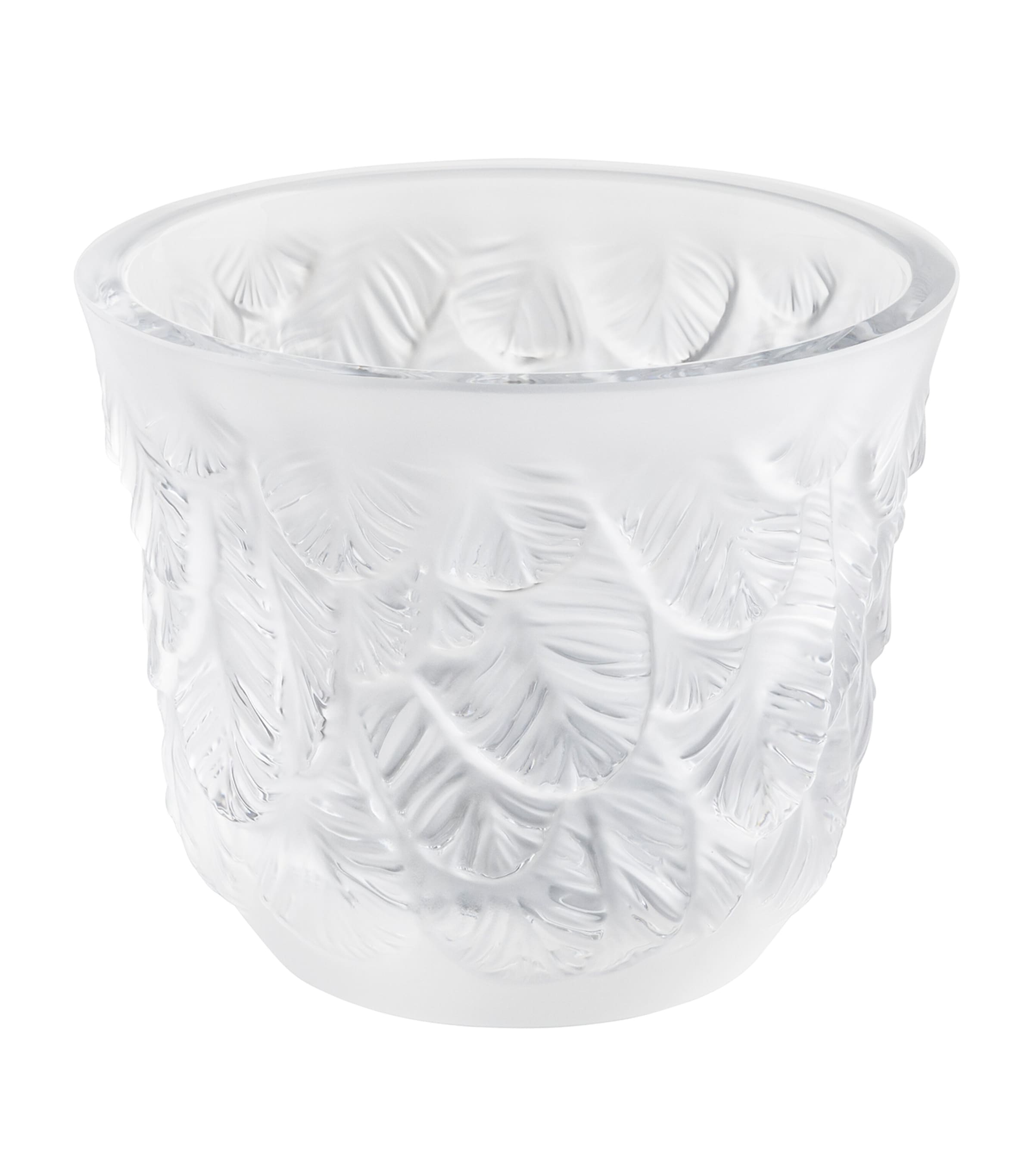 Lalique Crystal Grand-Duc Votive | Home Accessories | Candle Holders | Designers | Lalique