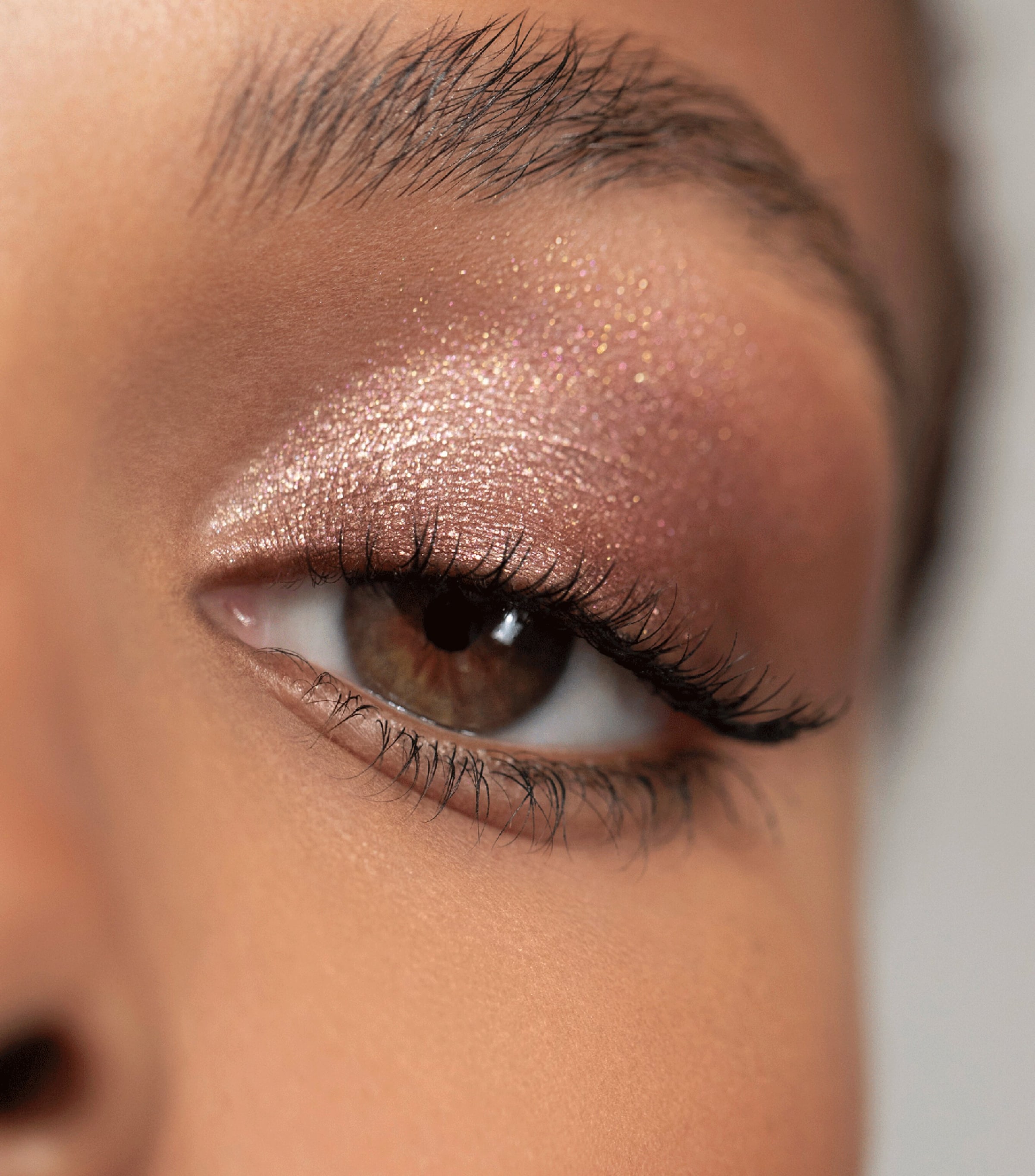 Lid Lustre Eyeshadow TEA ROSE Image 2