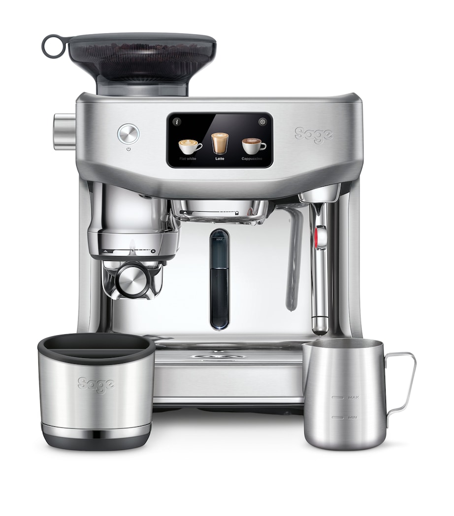The Oracle Jet Espresso Machine BRSHD STNLESS STEEL Image 2