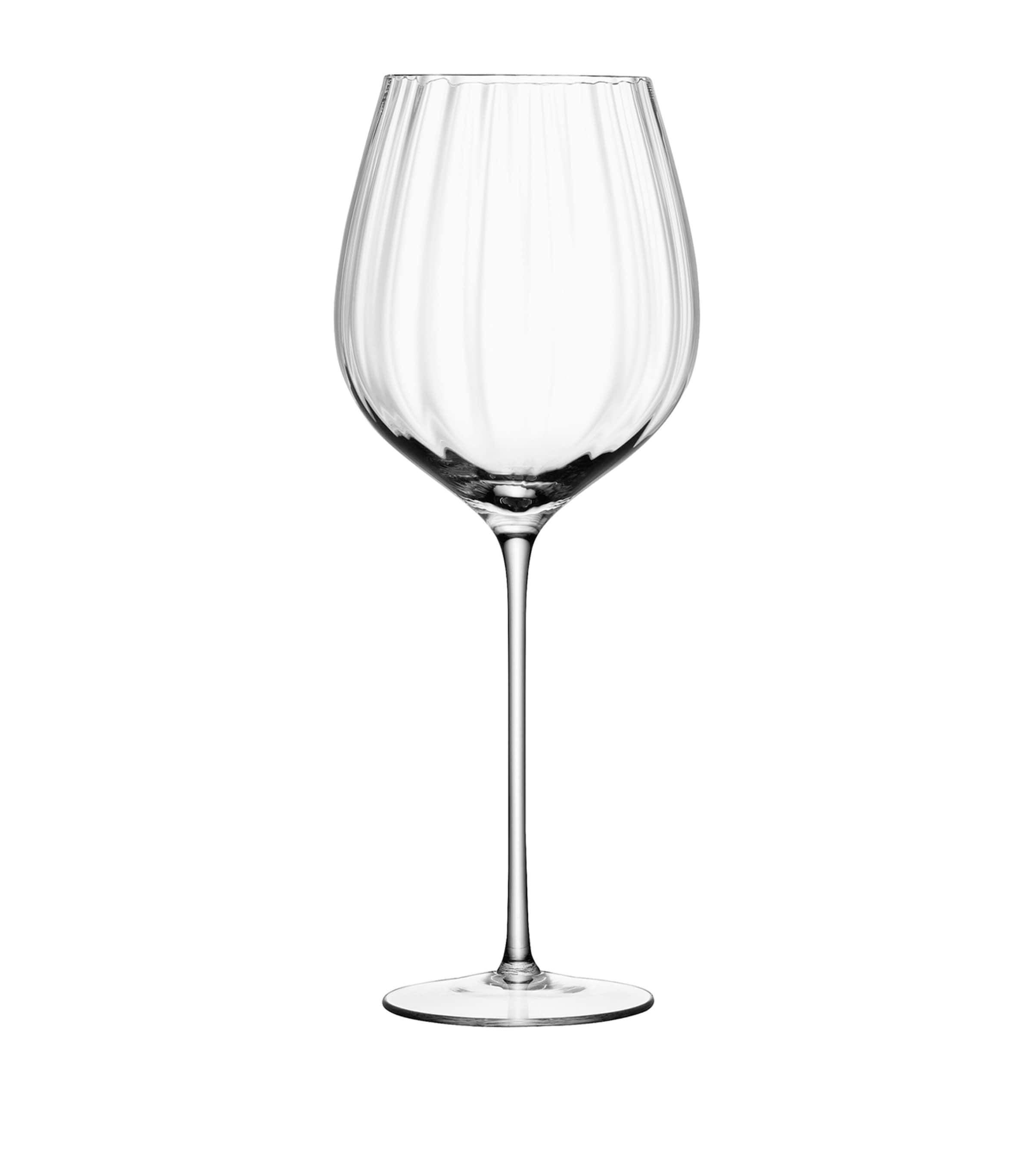 LSA International Set of 2 Aurelia Red Wine Glasses (660ml) | Dining | Glassware | Wine Glasses | Designers | LSA International