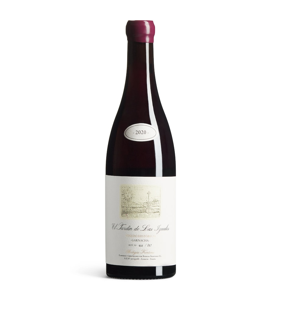 Bodegas Frontonio Bodegas Frontonio El Jardín de las Iguales Garnacha 2020 (75cl) - Aragon, Spain Image 1