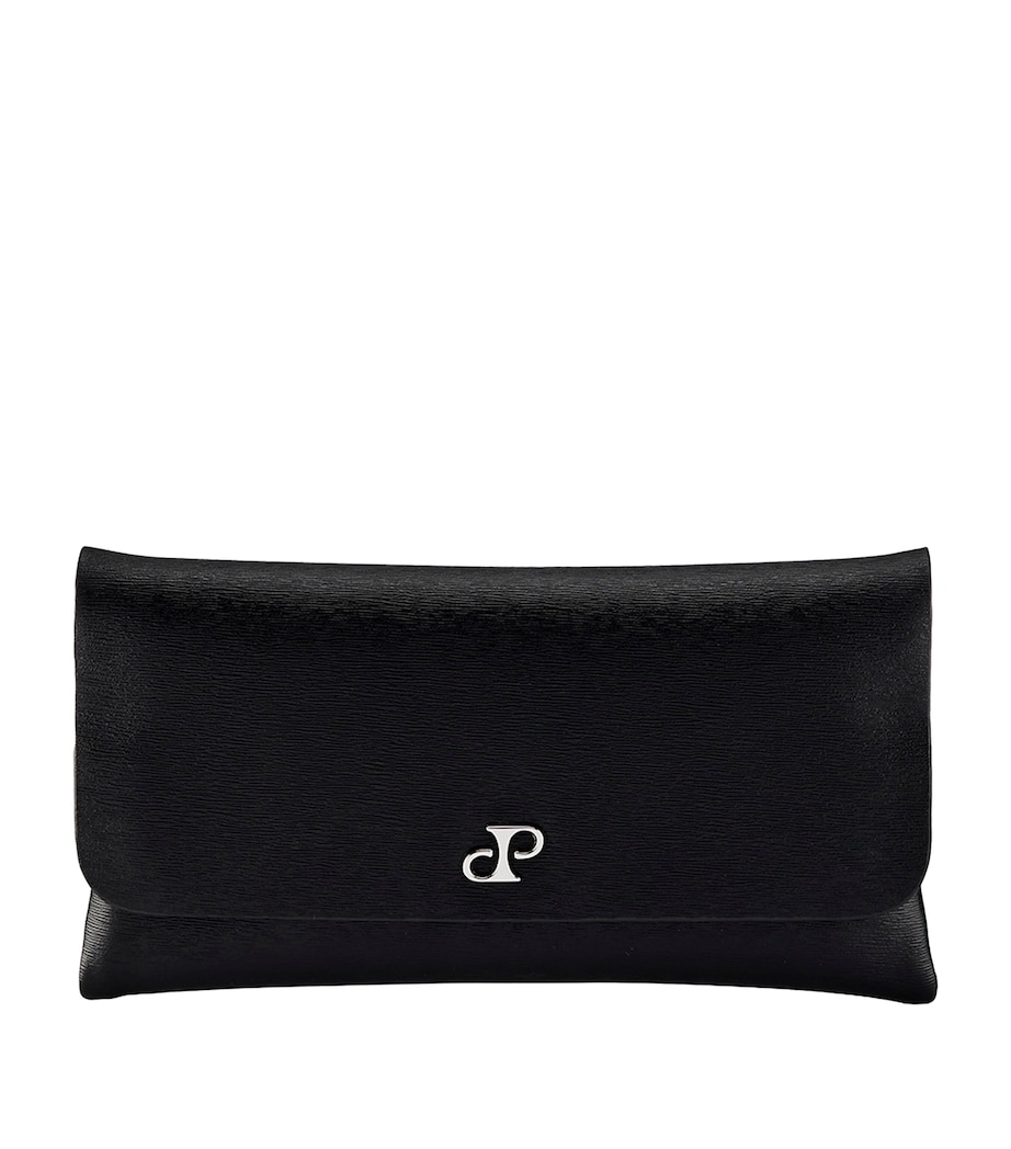 Philipp Double Watch Wrap BLACK Image 1