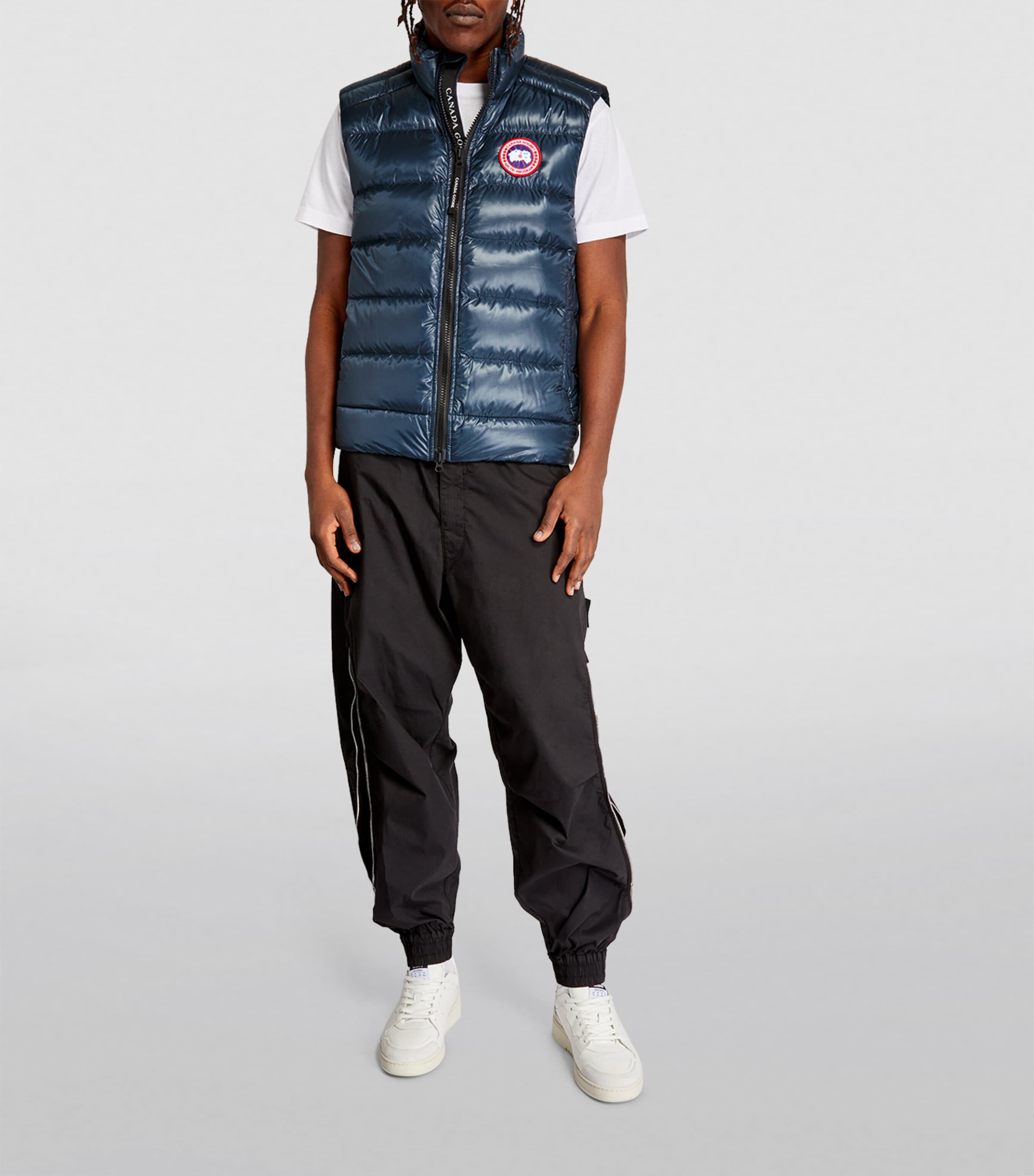 Quilted Crofton Gilet 9222 Image 5