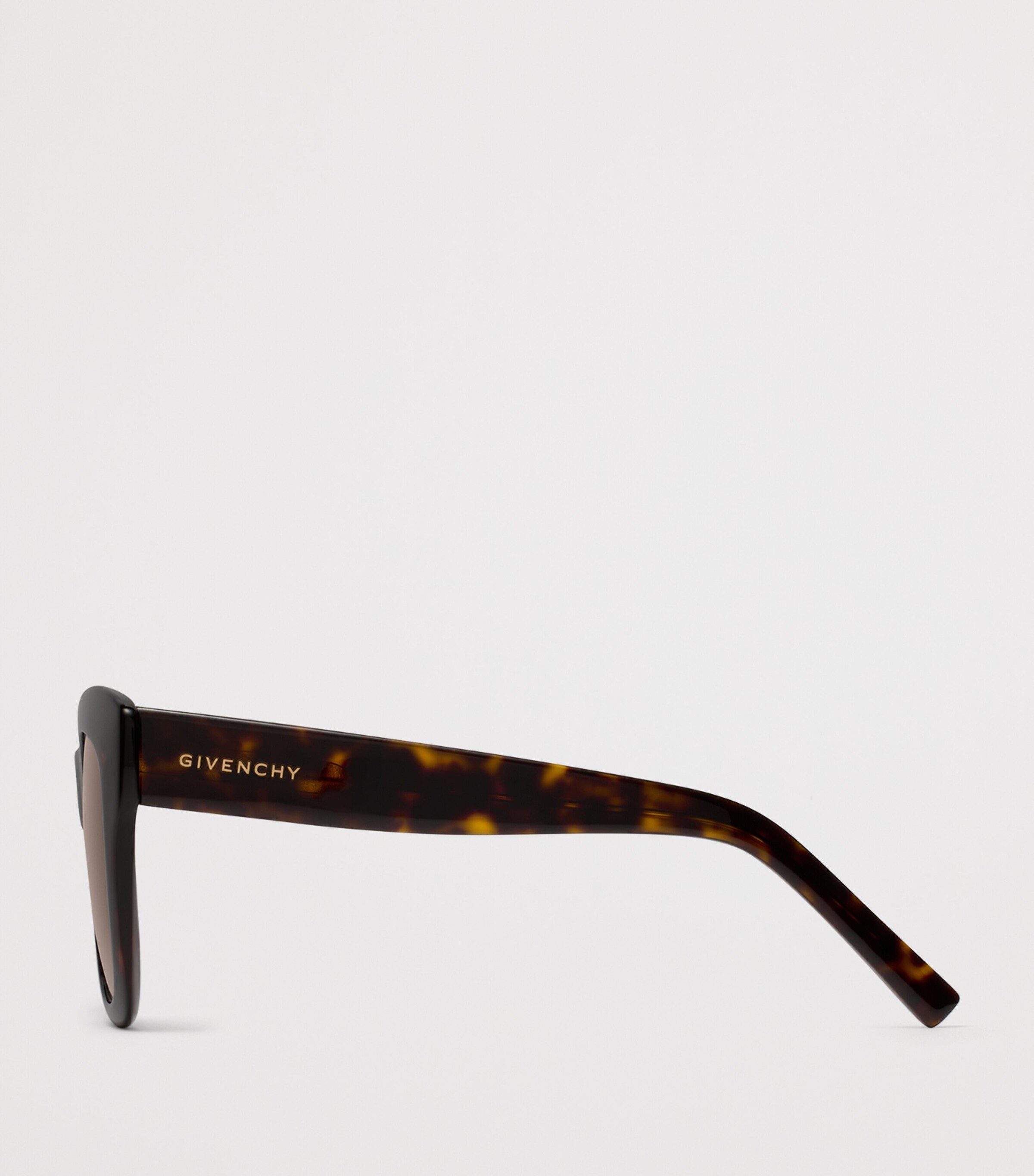 Acetate City Sunglasses DARK HAVANNA Image 3