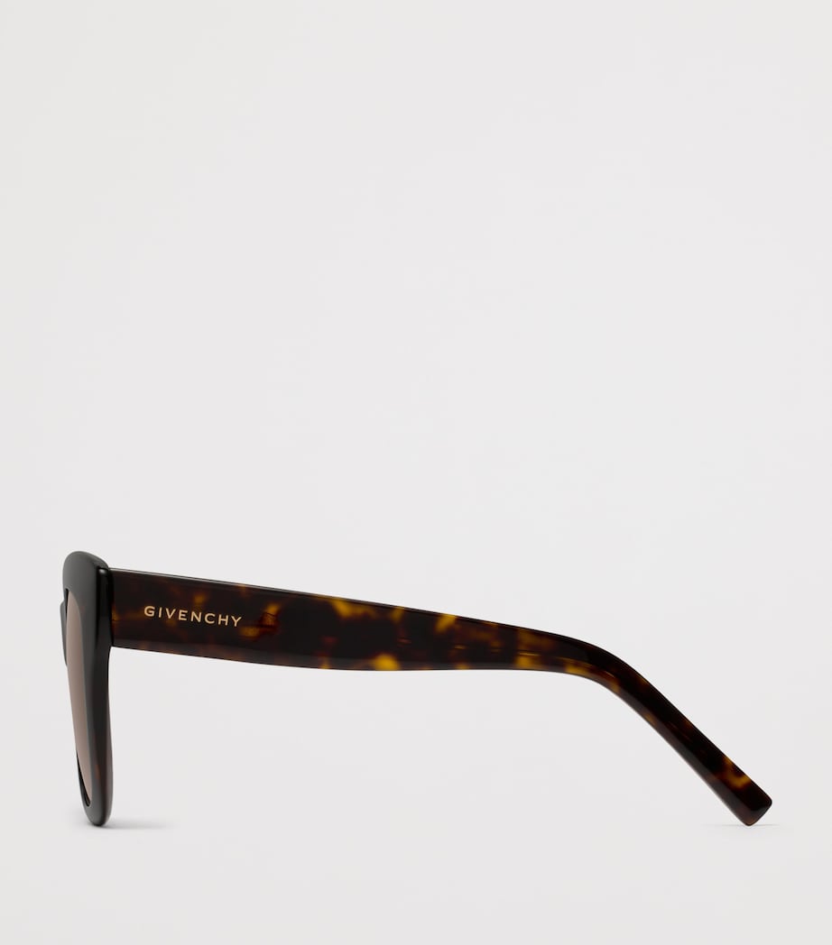 Acetate City Sunglasses DARK HAVANNA Image 3