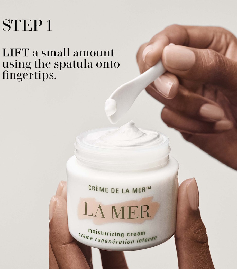 Crème de la Mer Moisturizing Cream (15ml) NO COLOUR Image 4