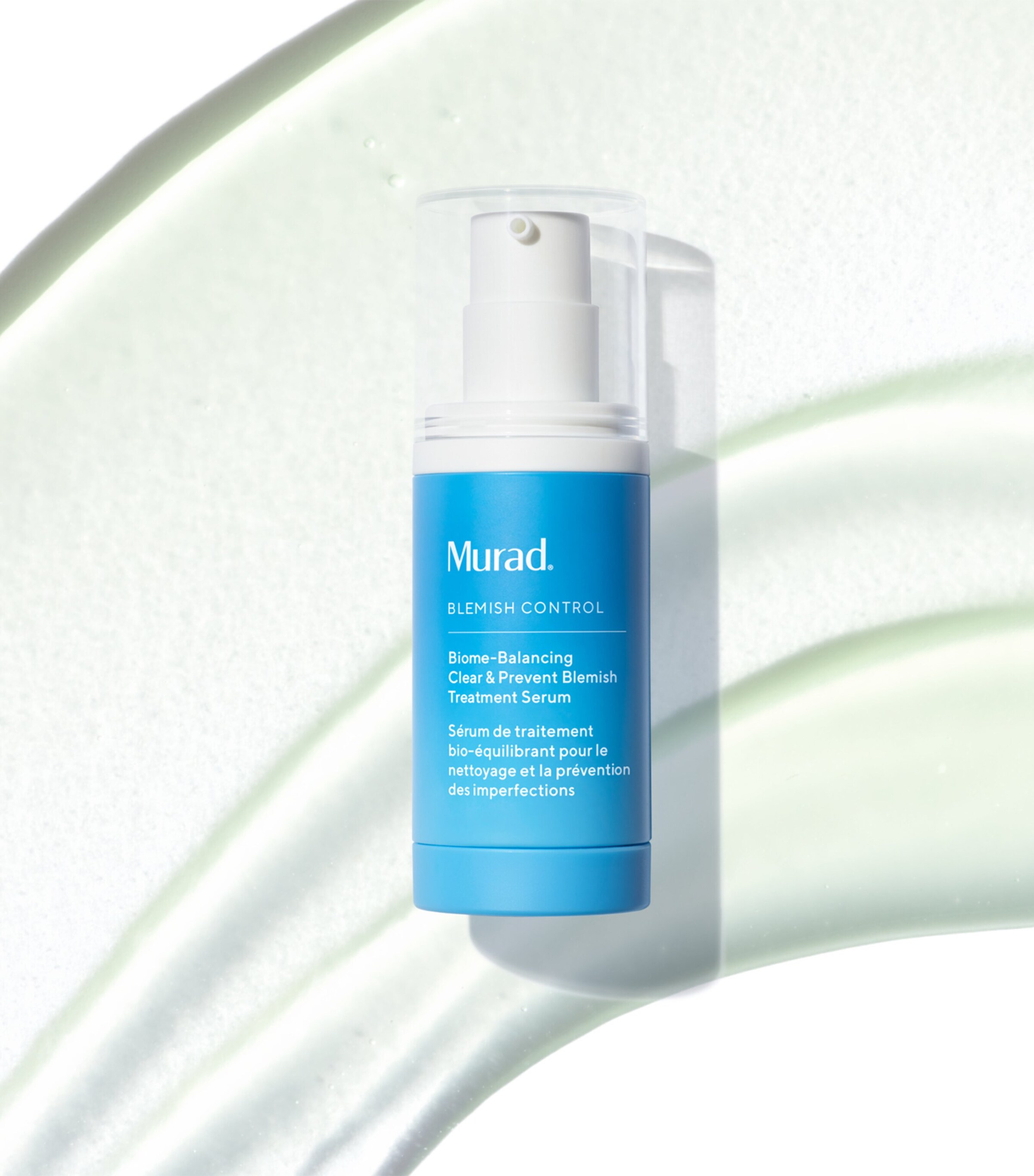 Biome-Balancing Clear & Prevent Blemish Treatment Serum (30ml) NO COLOUR Image 4