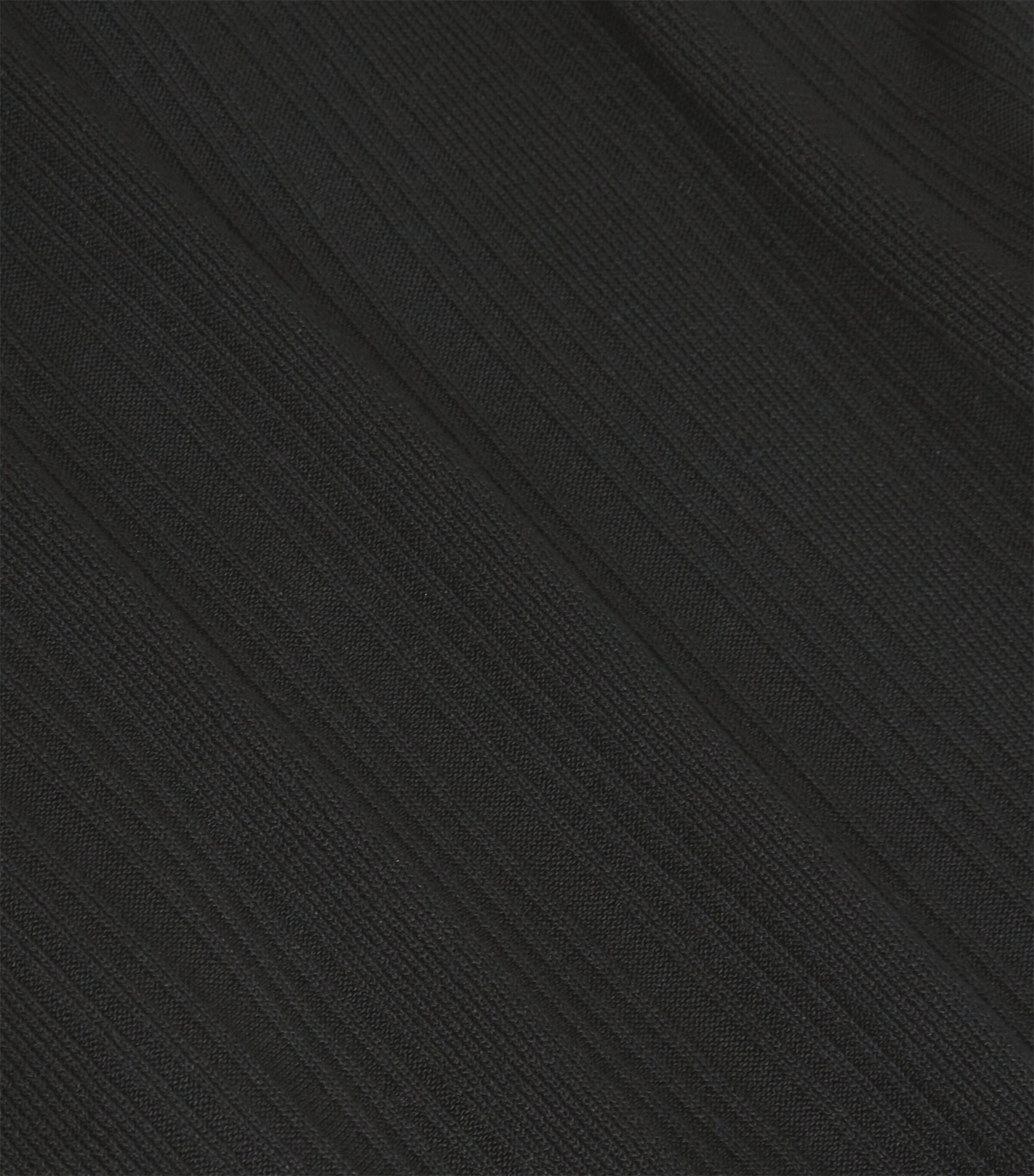 Weekend Max Mara Womens Rib-Knit Tank Top Black Image 5