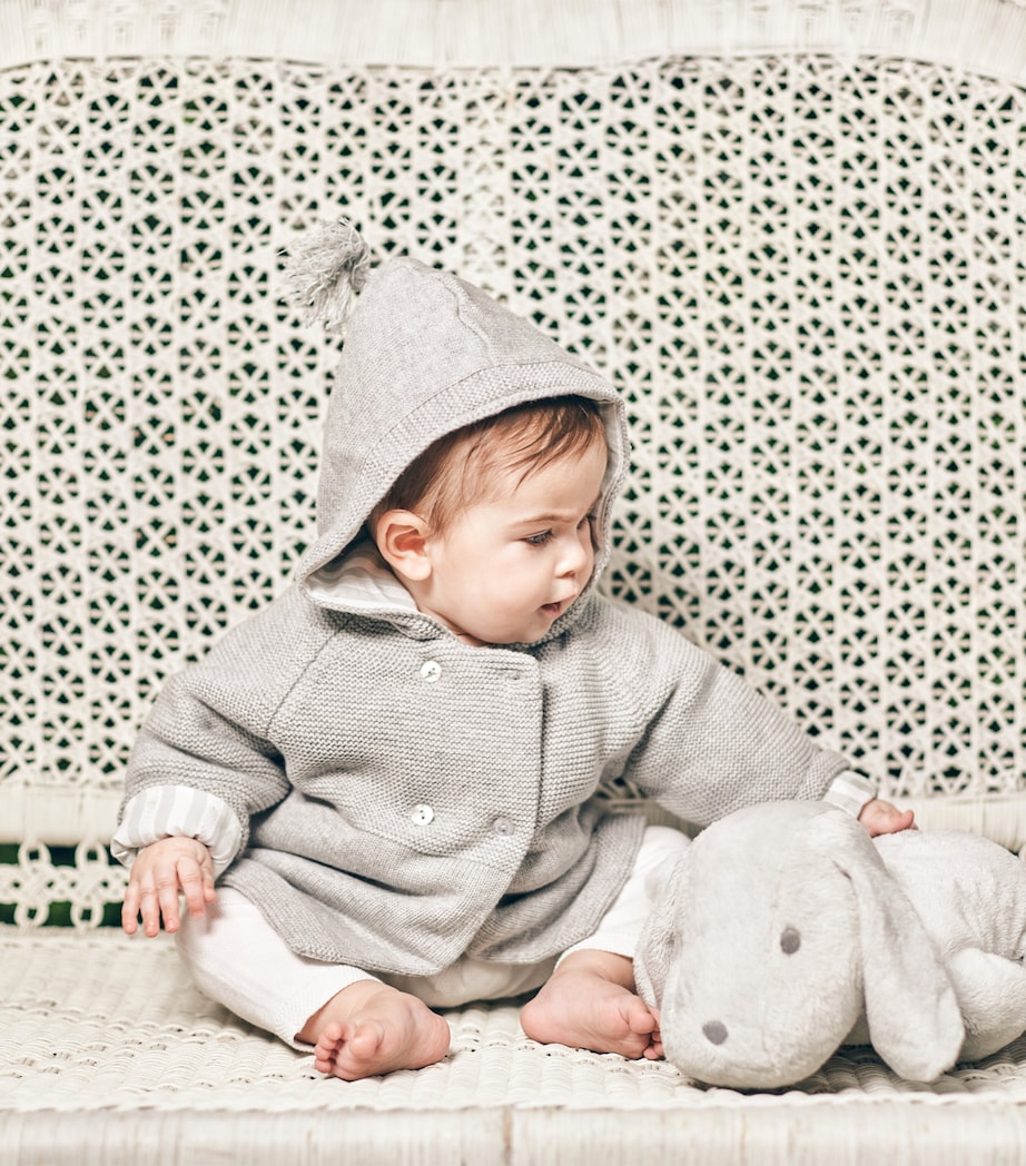 Lucien Le Chien (25cm) 21 GRIS Image 3