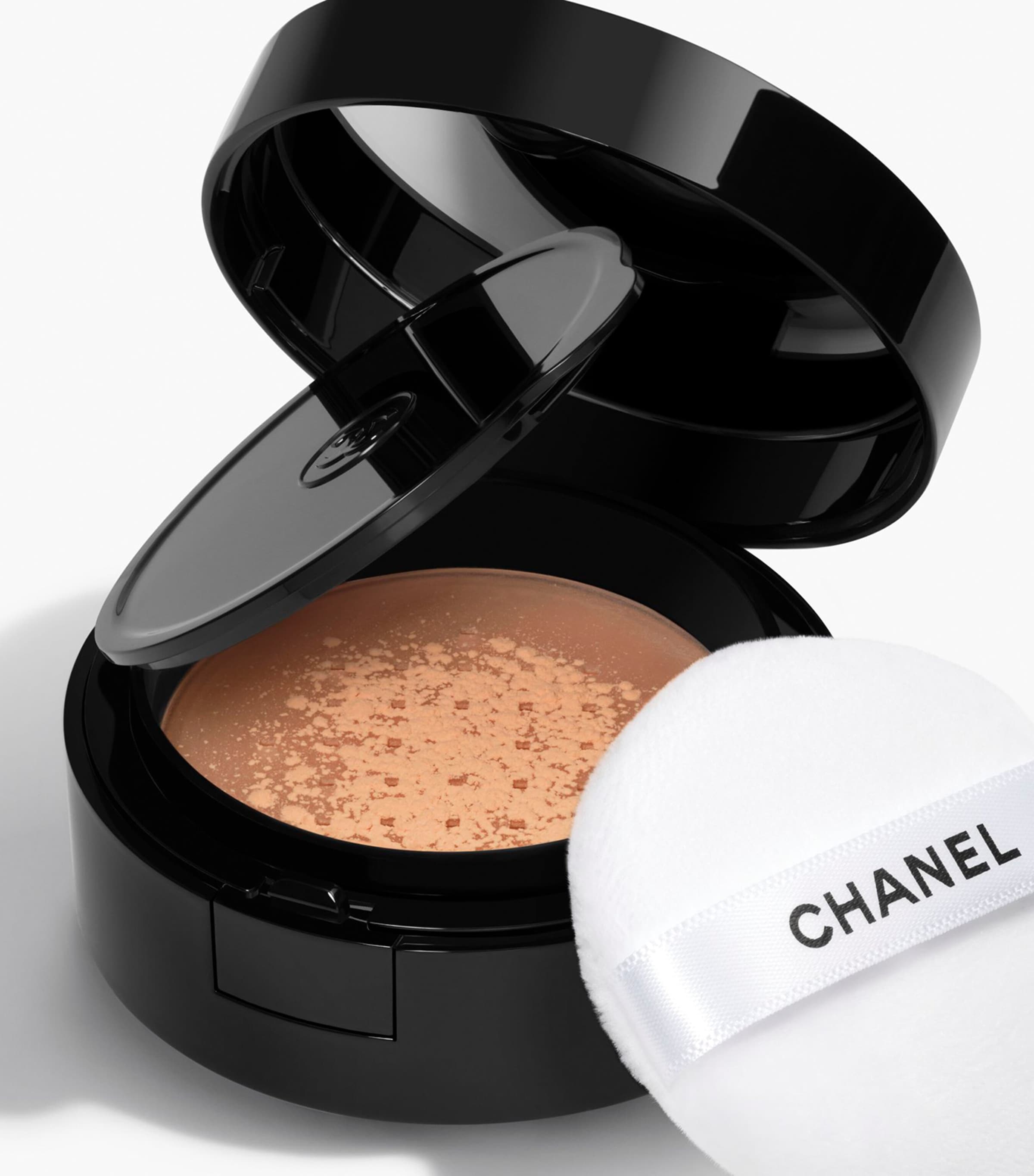 CHANEL POUDRE UNIVERSELLE LIBRE Pressed Powder Light Deep Image 2