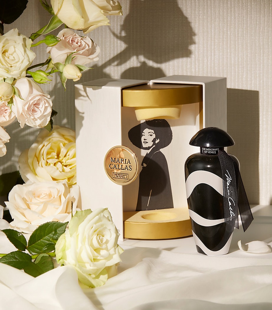 Maria Callas Eau de Parfum (100ml) NO COLOUR Image 3
