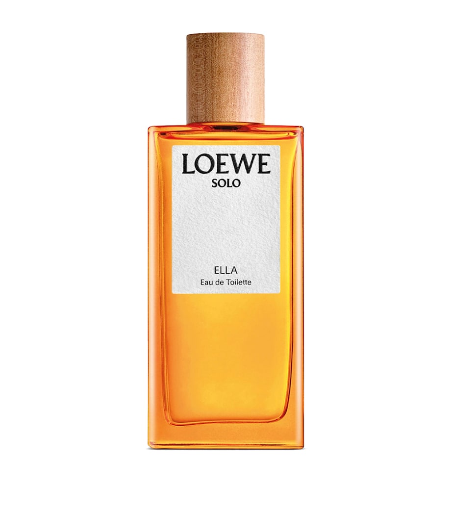 LOEWE Perfume Solo Ella Eau de Toilette (100ml) Image 1