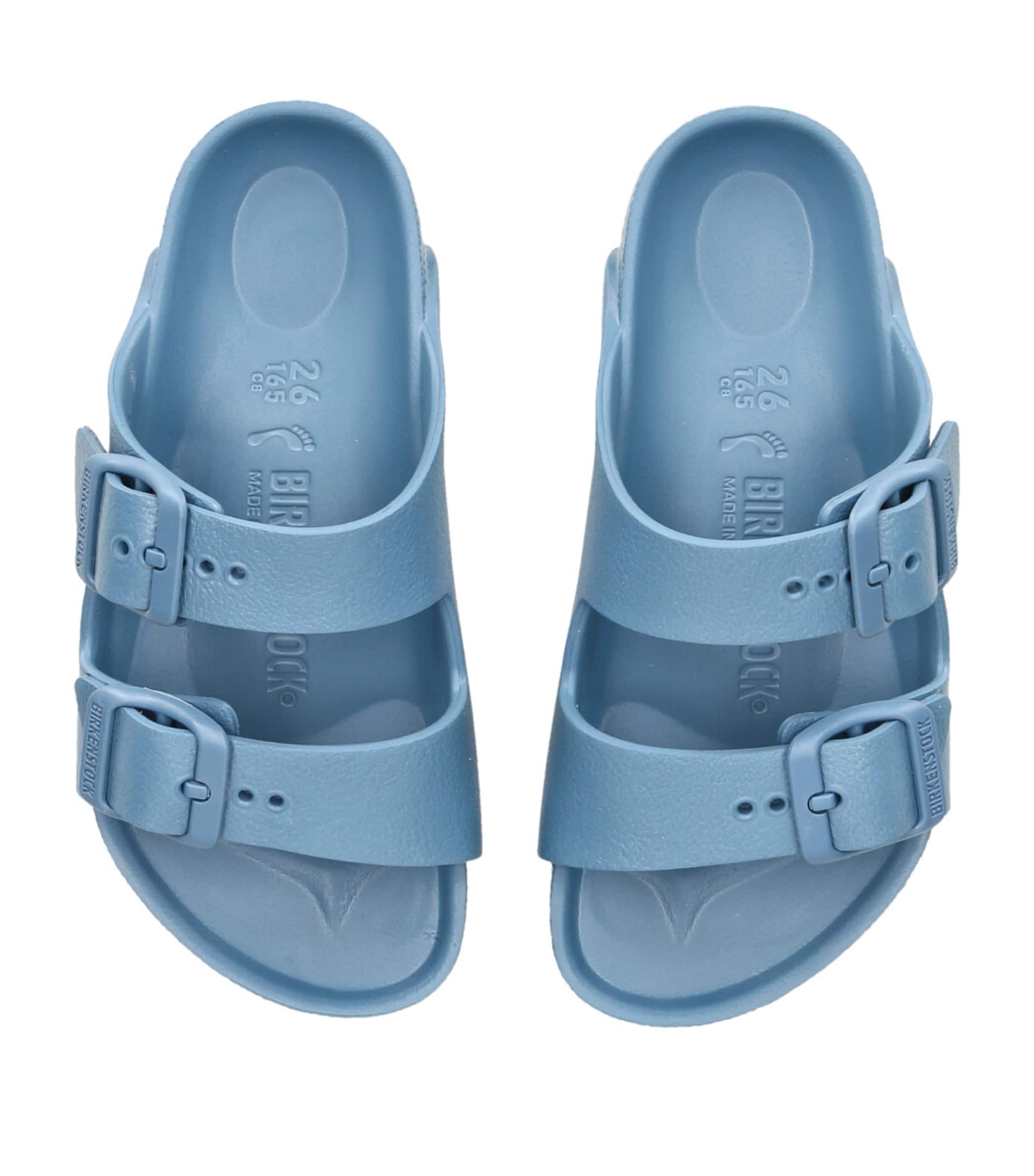Birkenstock Arizona Eva Sandals Blue Image 4