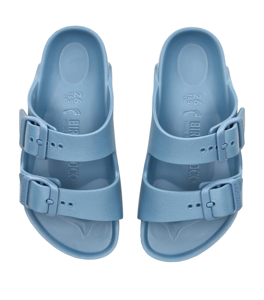 Birkenstock Arizona Eva Sandals Blue Image 4