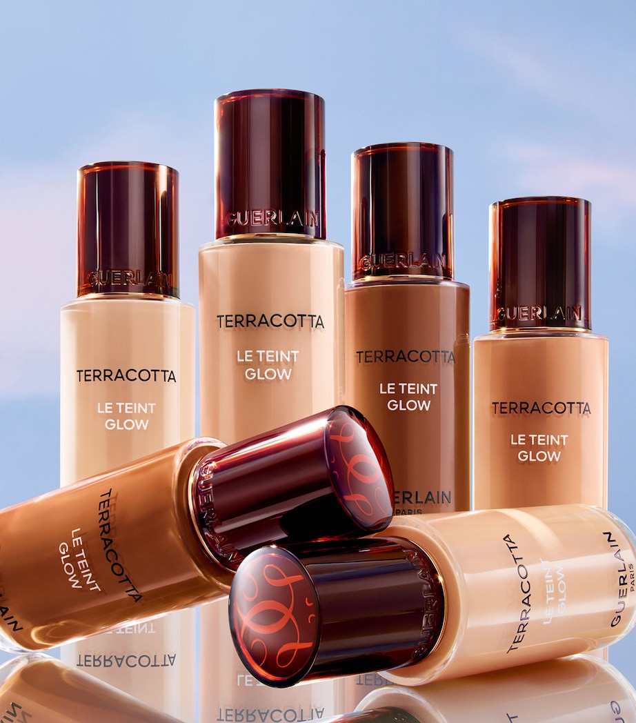 Terracotta Le Teint Glow Foundation 4W Image 7