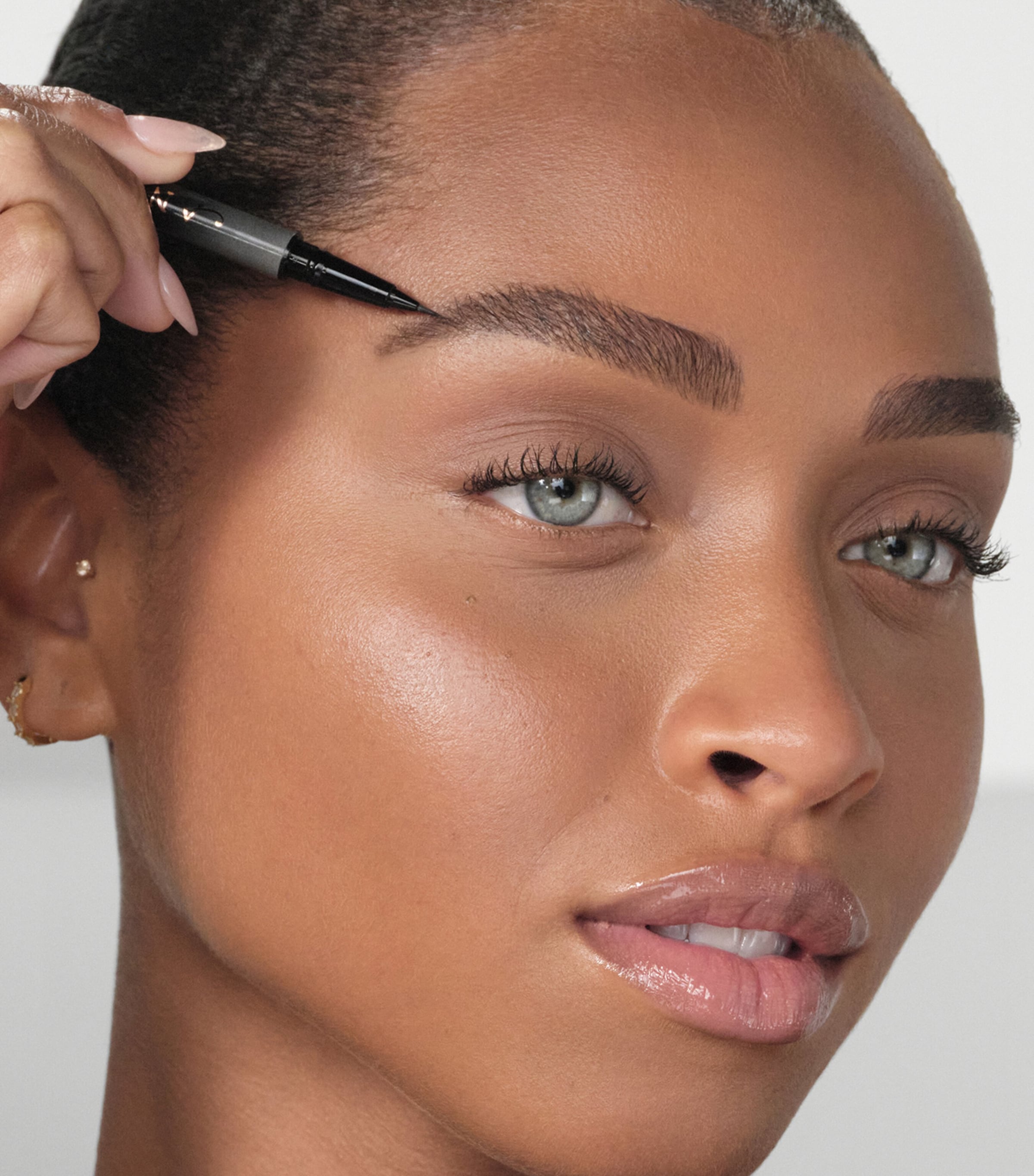 MicroStroke Brow Pen GRANITE Image 3