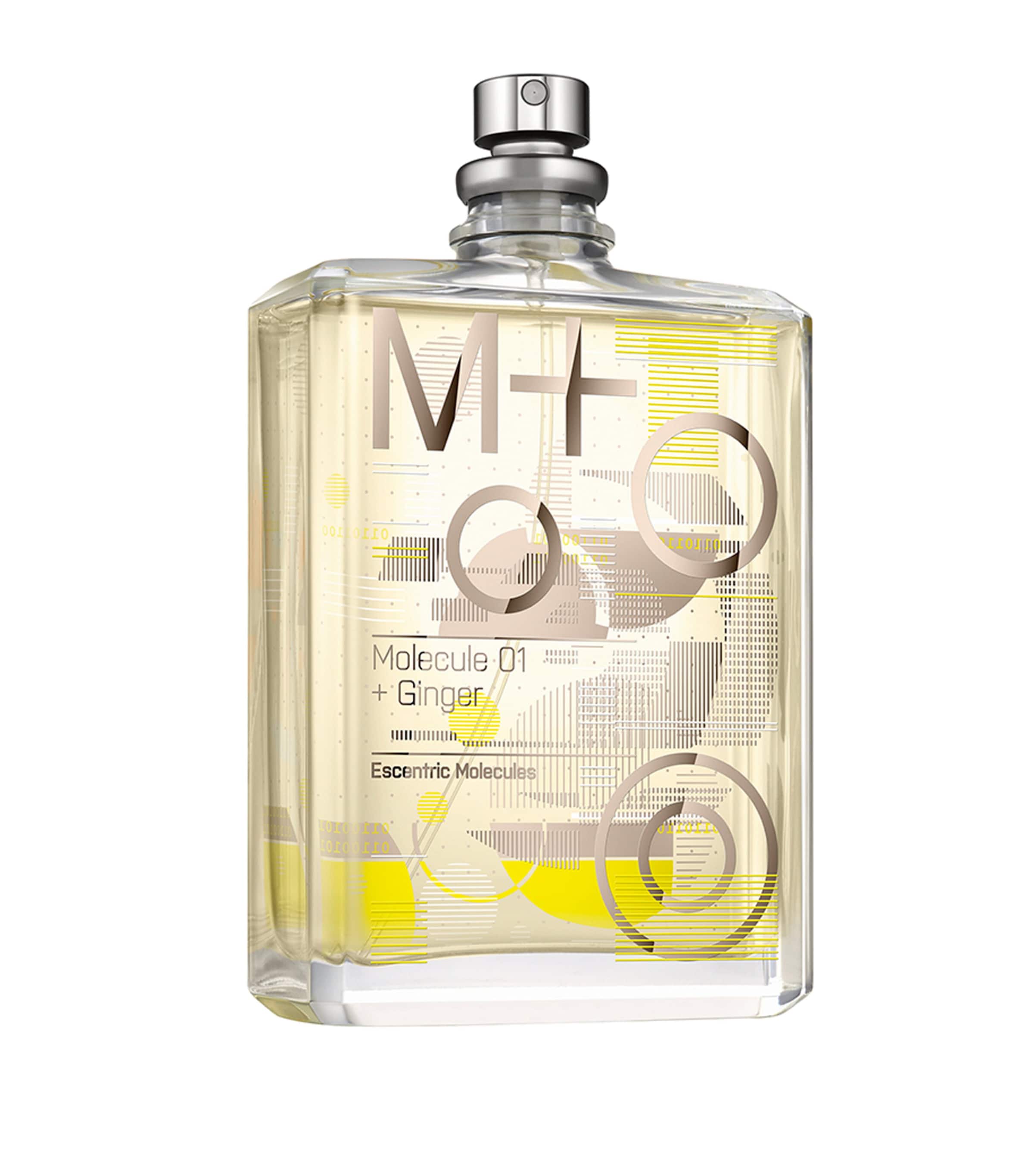 Molecule 01 + Ginger Eau de Toilette (100ml) NO COLOUR Image 5