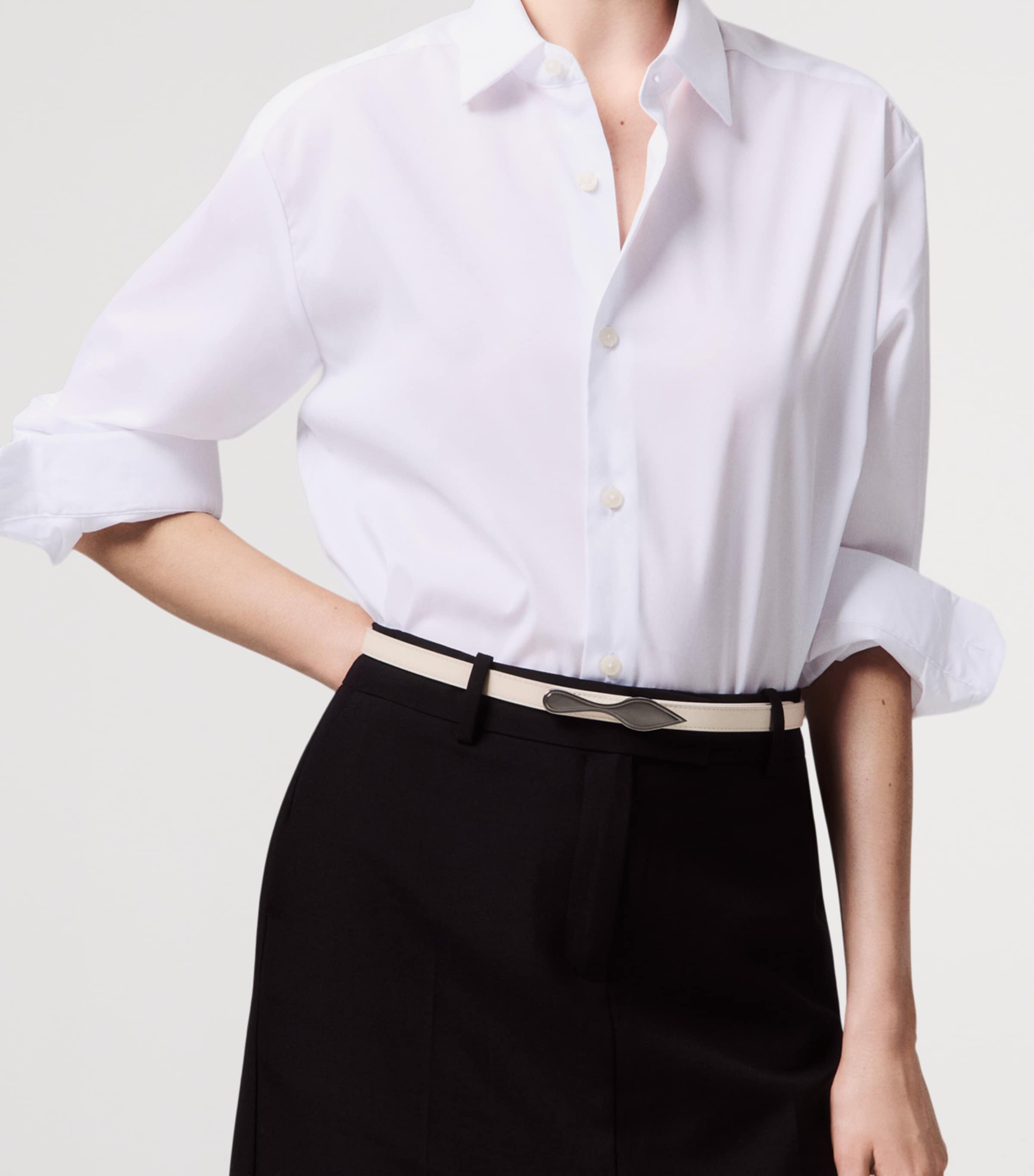 Bettina Leather Belt 8872 Image 2