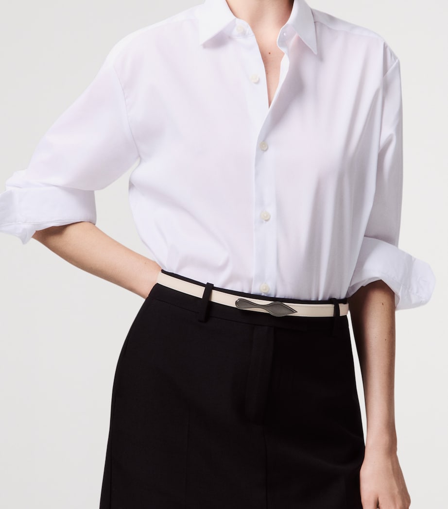 Bettina Leather Belt 8872 Image 2