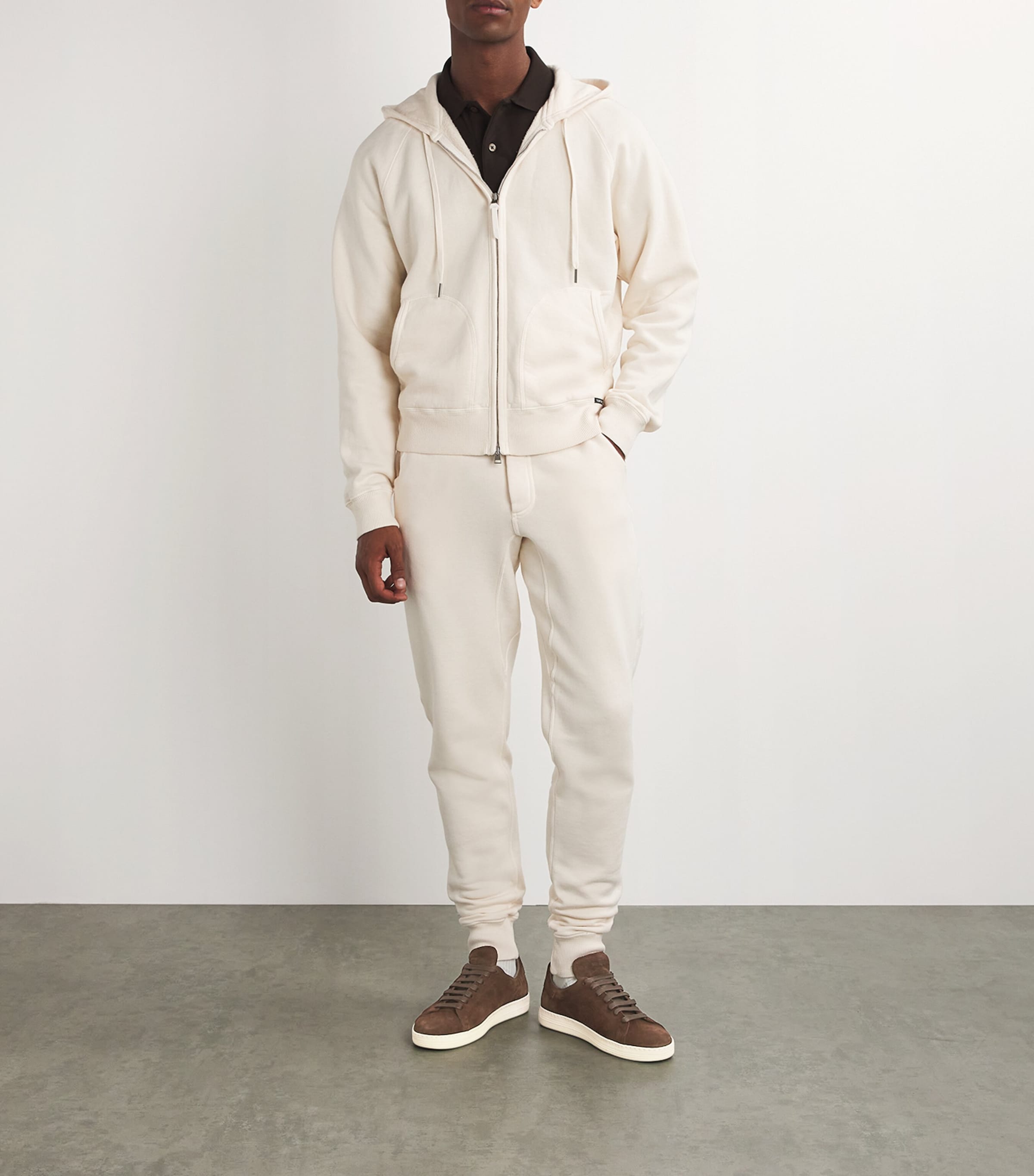 TOM FORD Suede Warwick Sneakers | Men Shoes | Trainers | Low-Top Trainers | Designers | Tom Ford TOM FORD Suede Warwick Sneakers | Men Shoes | Trainers | Low-Top Trainers | Designers | Tom Ford