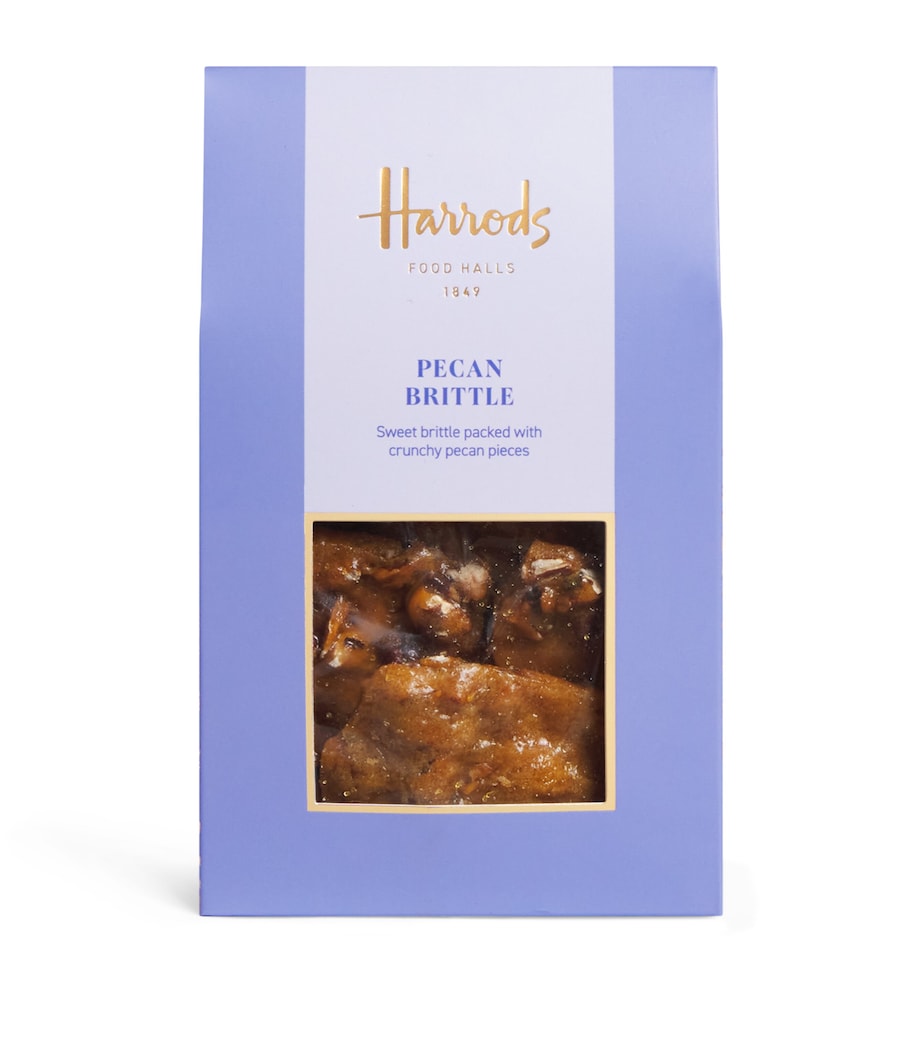 Pecan Nut Brittle (125g) NO COLOUR Image 1