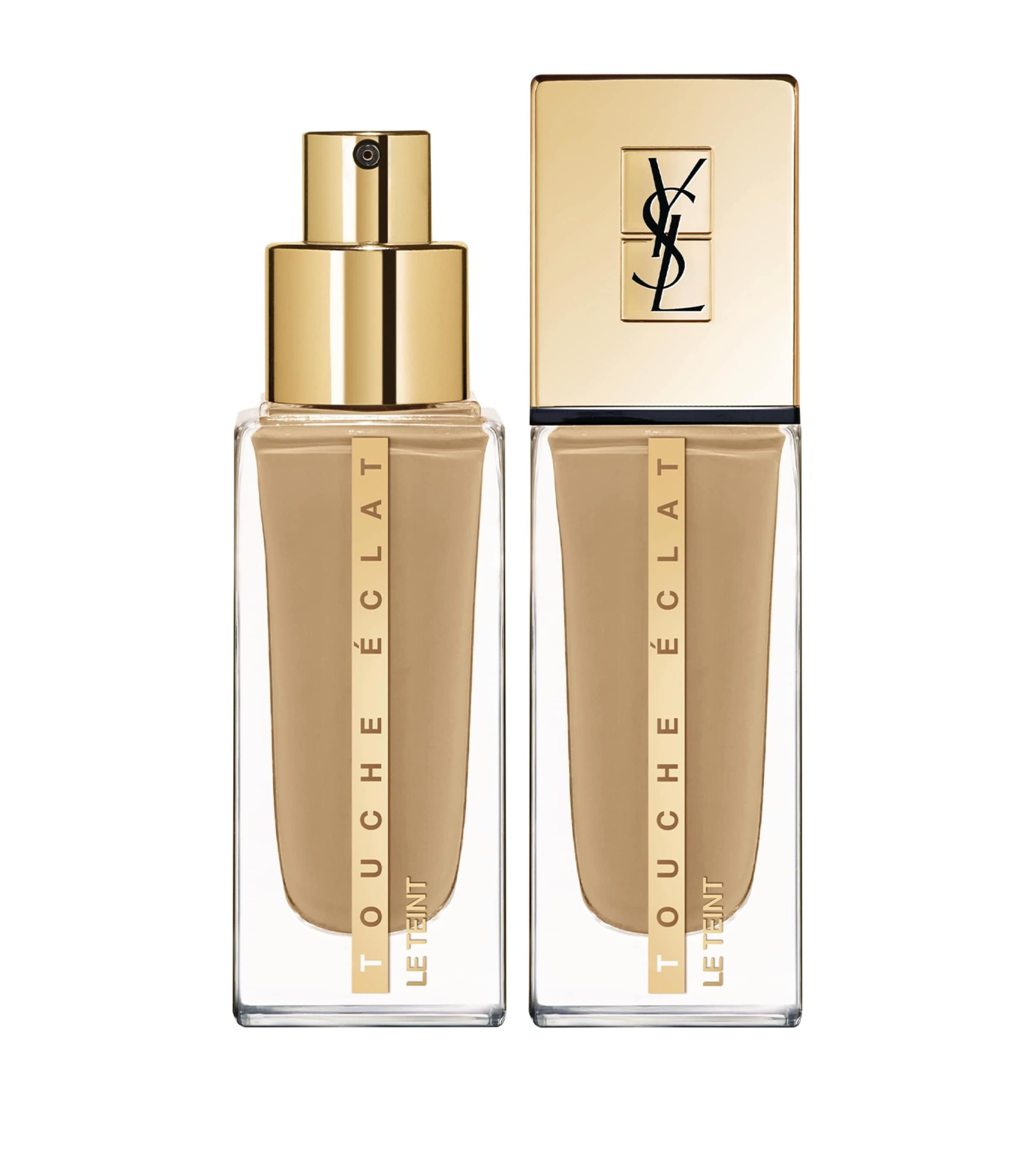YSL TOUCHE ÉCLAT LE TEINT FOUNDATION