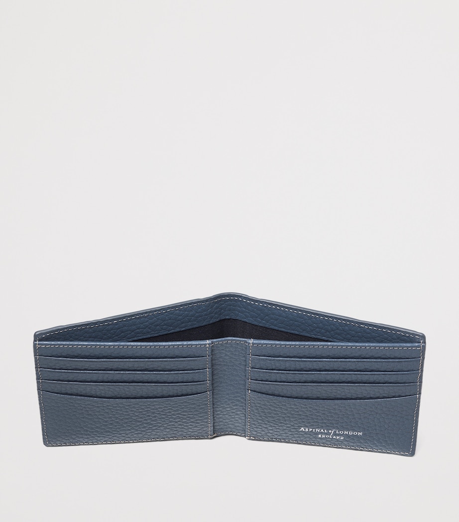 Leather Union Jack Bifold Wallet BRIT Image 4