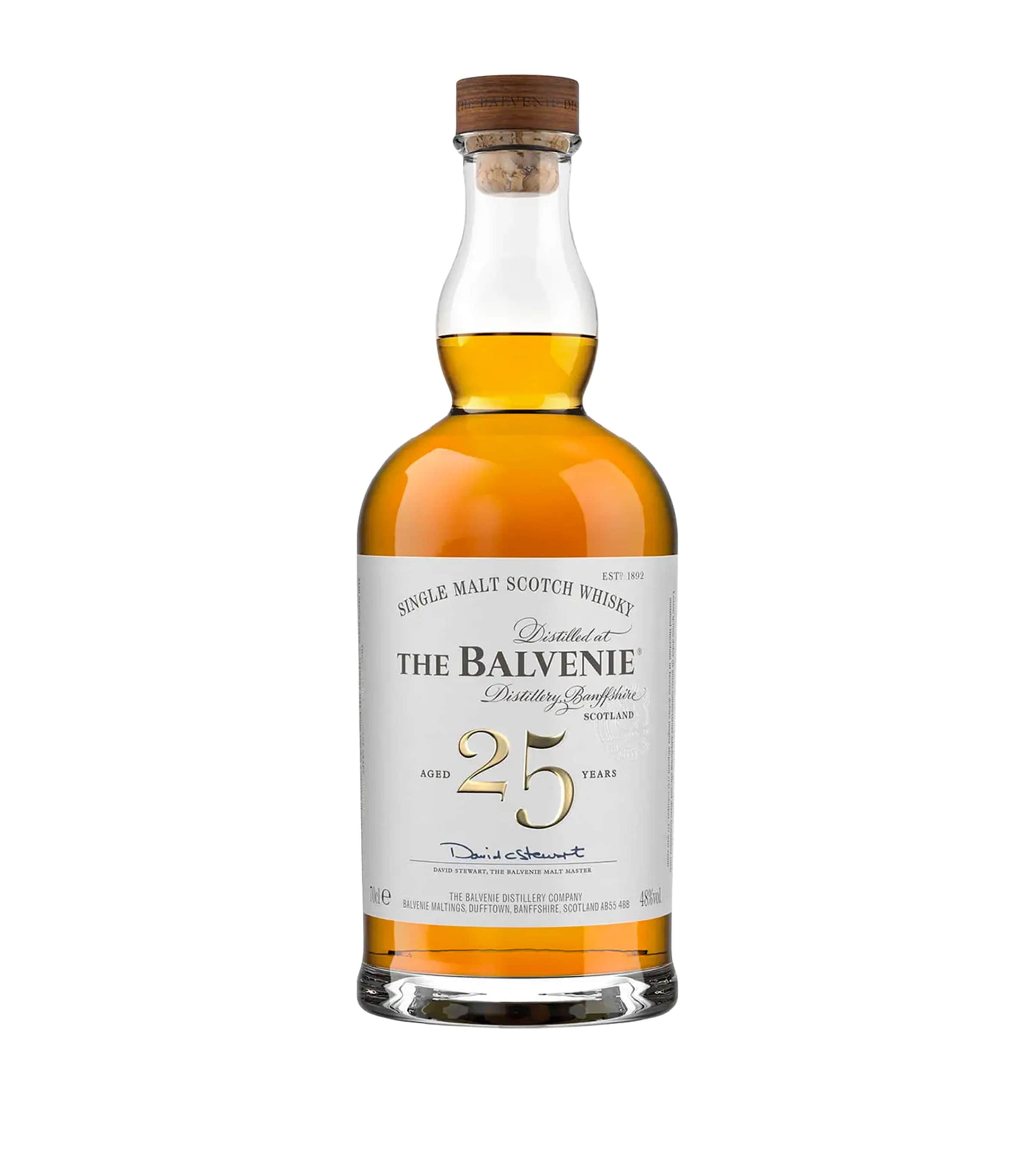 The Balvenie 25-Year-Old Rare Marriages Single-Malt Scotch Whisky (70cl) NO COLOUR Image 4