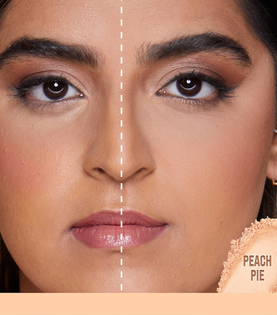 Easy Bake Loose Powder PEACH PIE Image 2