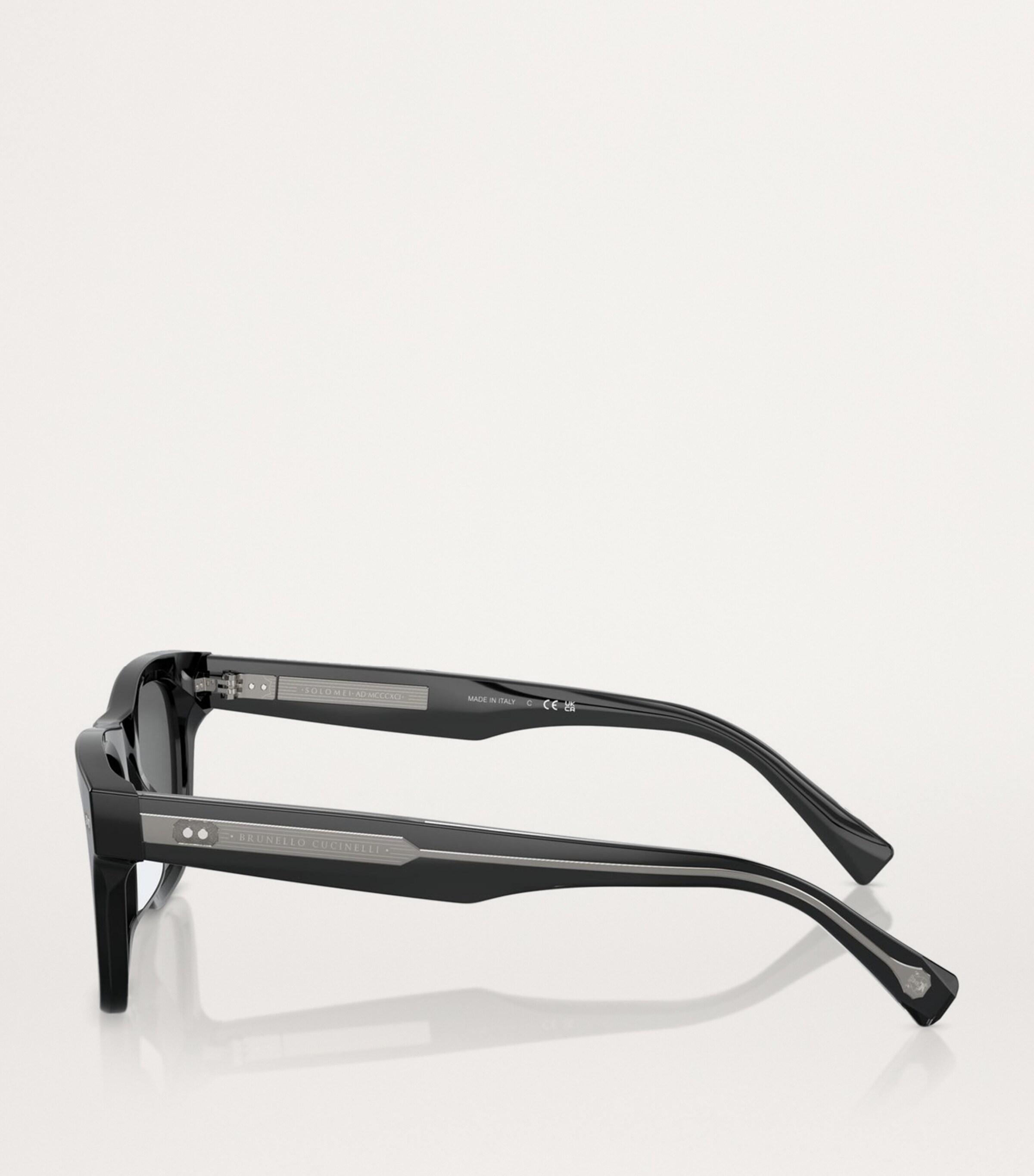 Acetate BC4002S Sunglasses 1003B1 Image 3