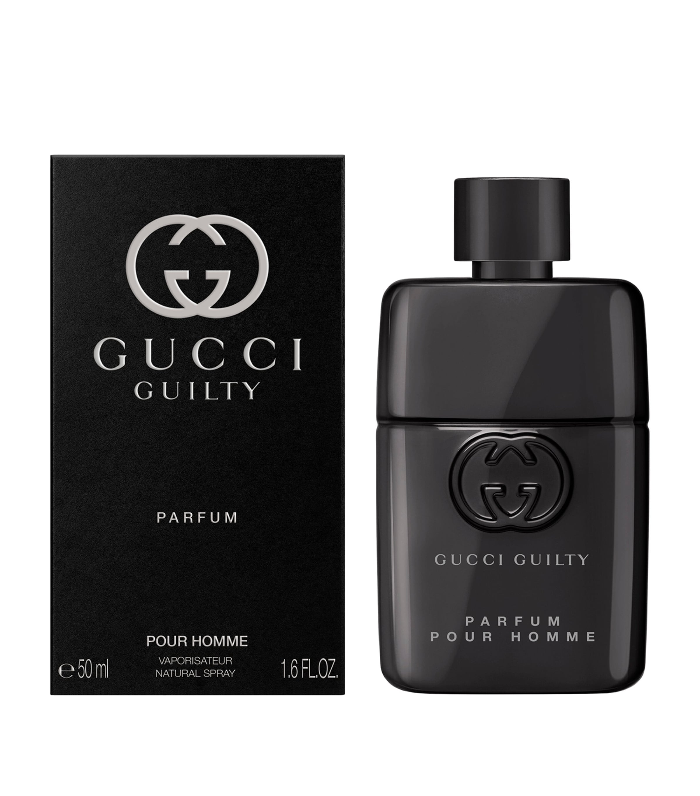 Gucci Gucci Guilty For Him Parfum (50ml) | Harrods US