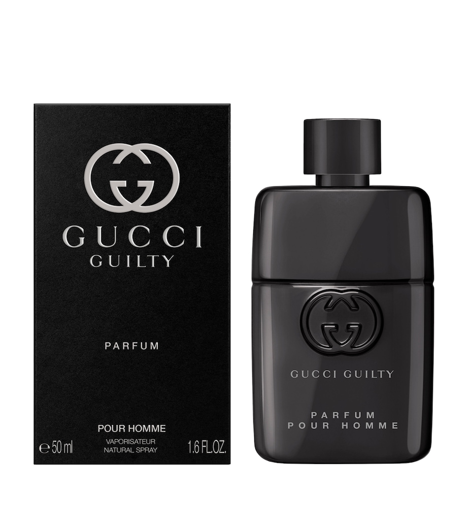 Gucci Guilty For Him Parfum (50ml) BLACK Image 2