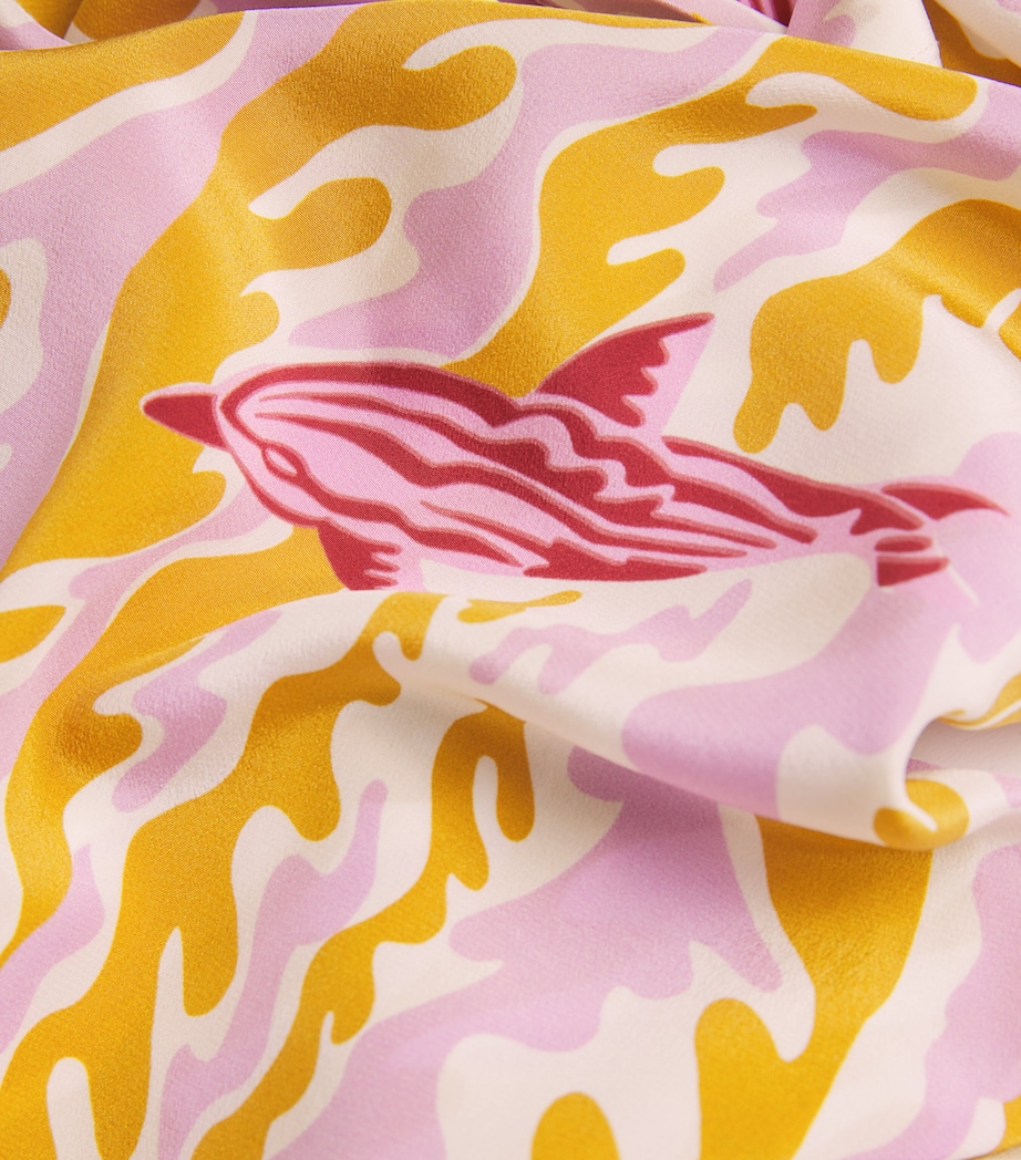 Silk Kick Mira Pyjama Set MIRA Image 5