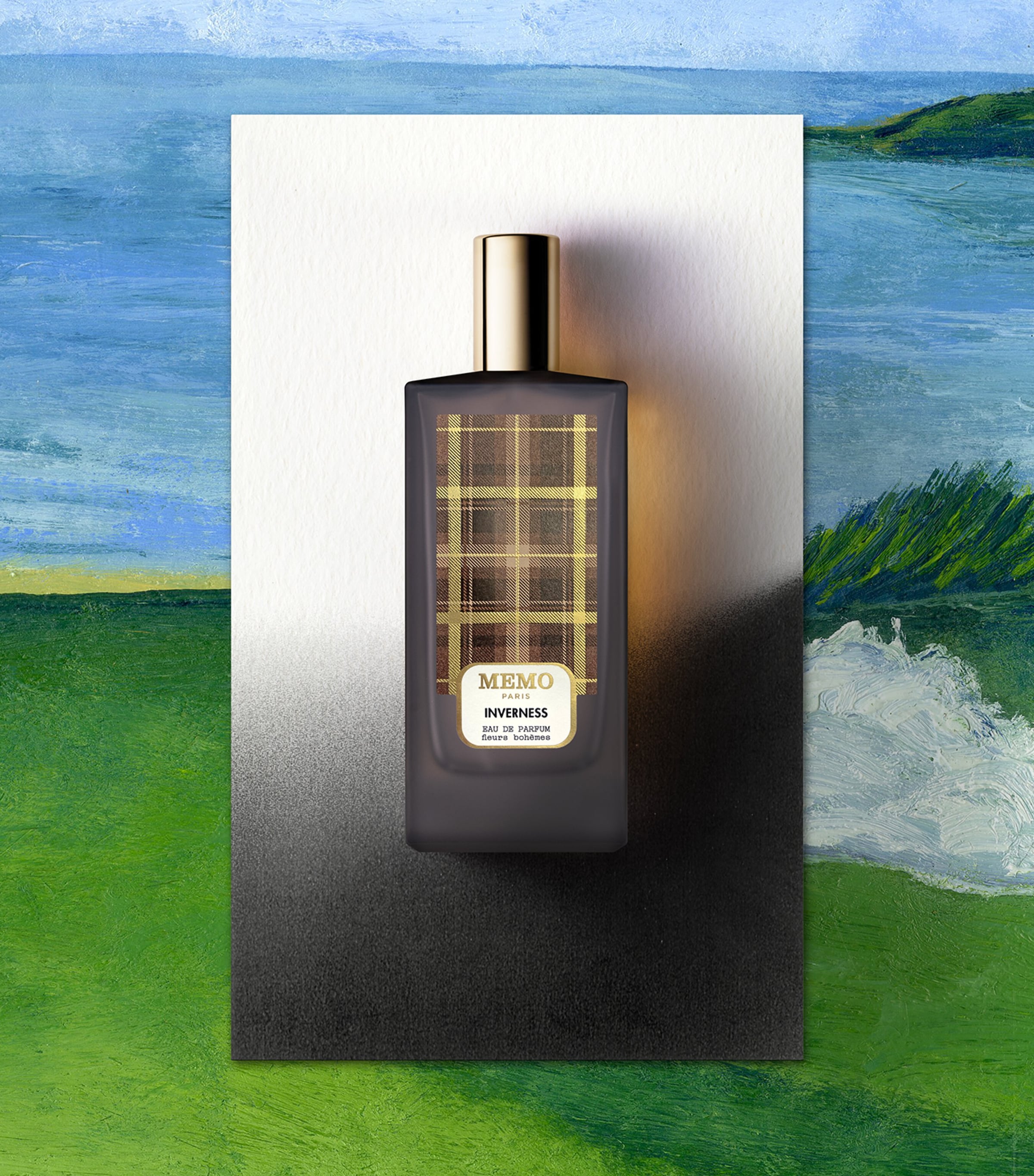 MEMO PARIS Inverness Eau de Parfum (75ml) Image 3