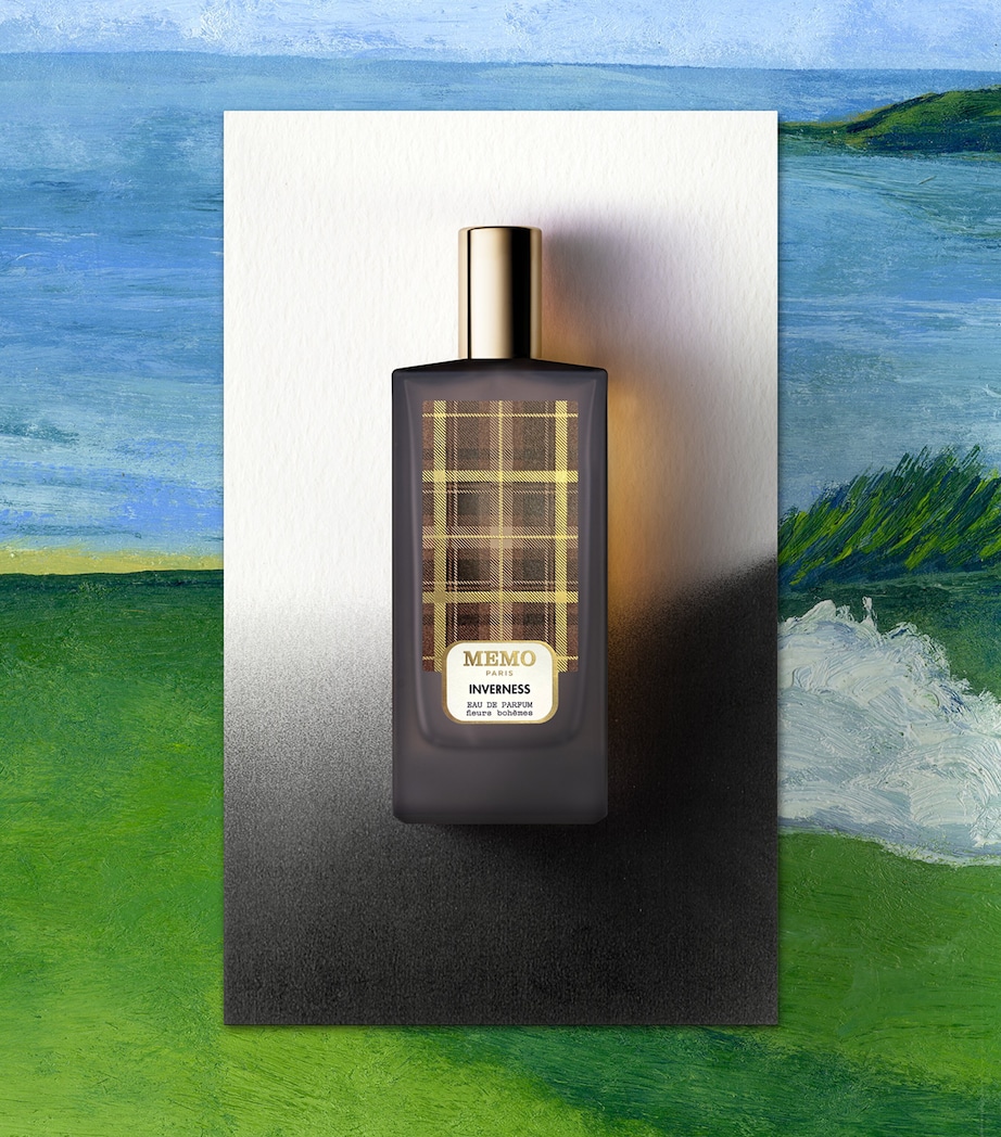 MEMO PARIS Inverness Eau de Parfum (75ml) Image 3