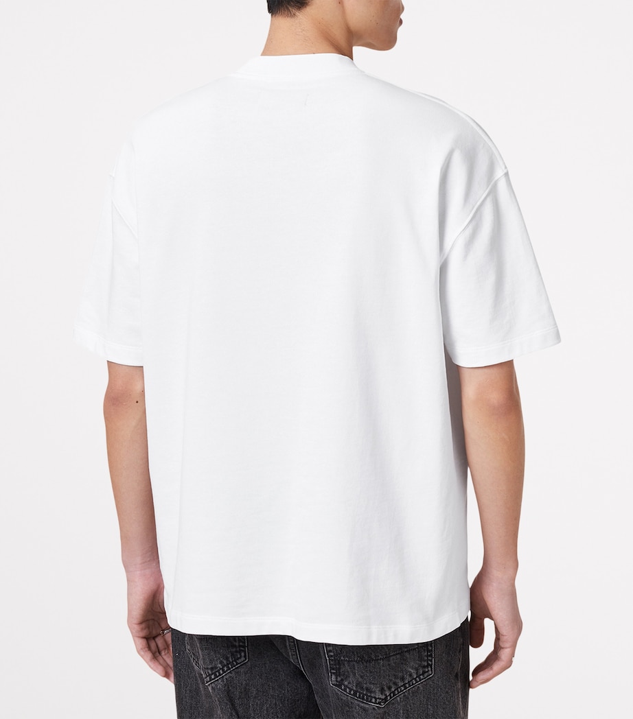 Organic Cotton Haven T-Shirt OPTIC WHITE Image 5