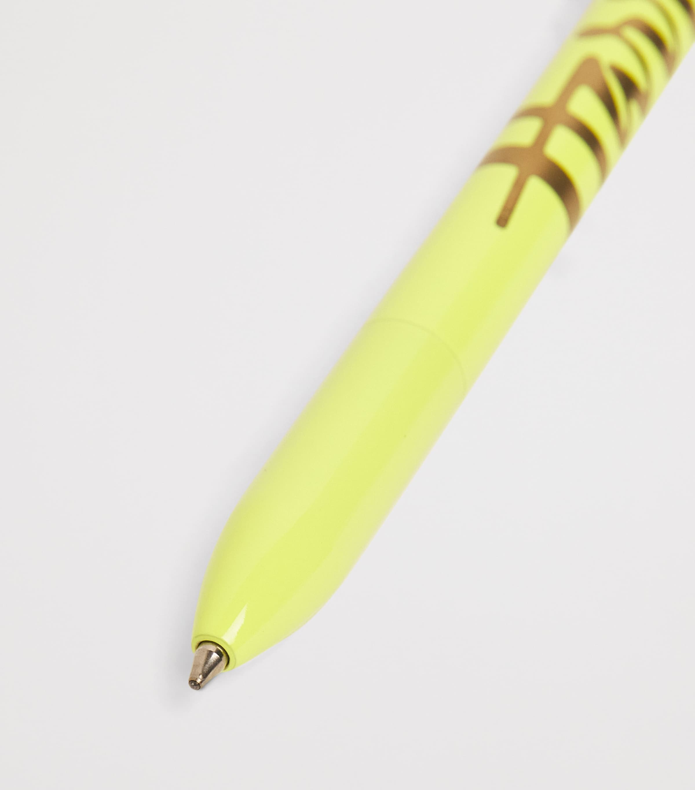Logo Pen YELLOW Image 3