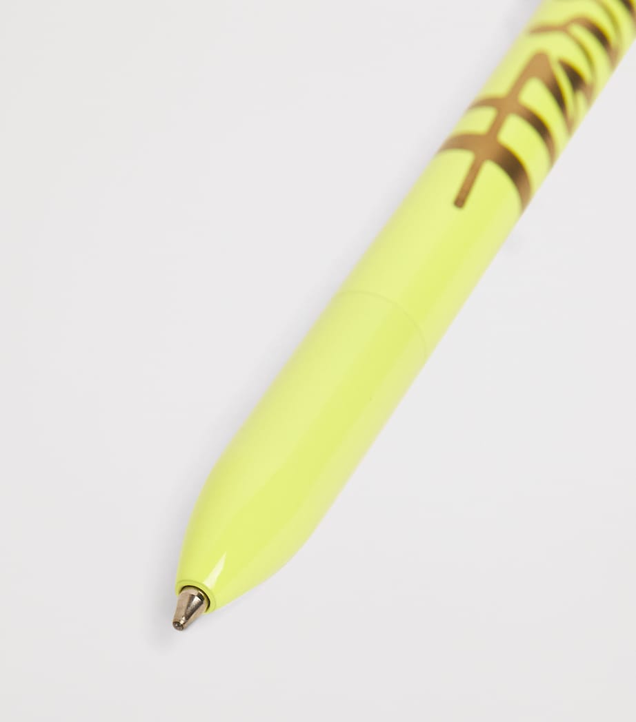 Logo Pen YELLOW Image 3