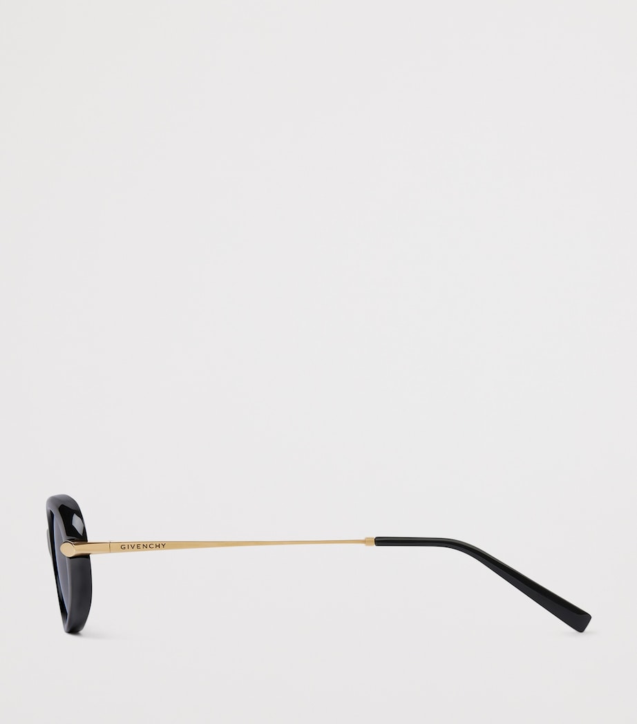 Givenchy Acetate Bold Sunglasses Image 3