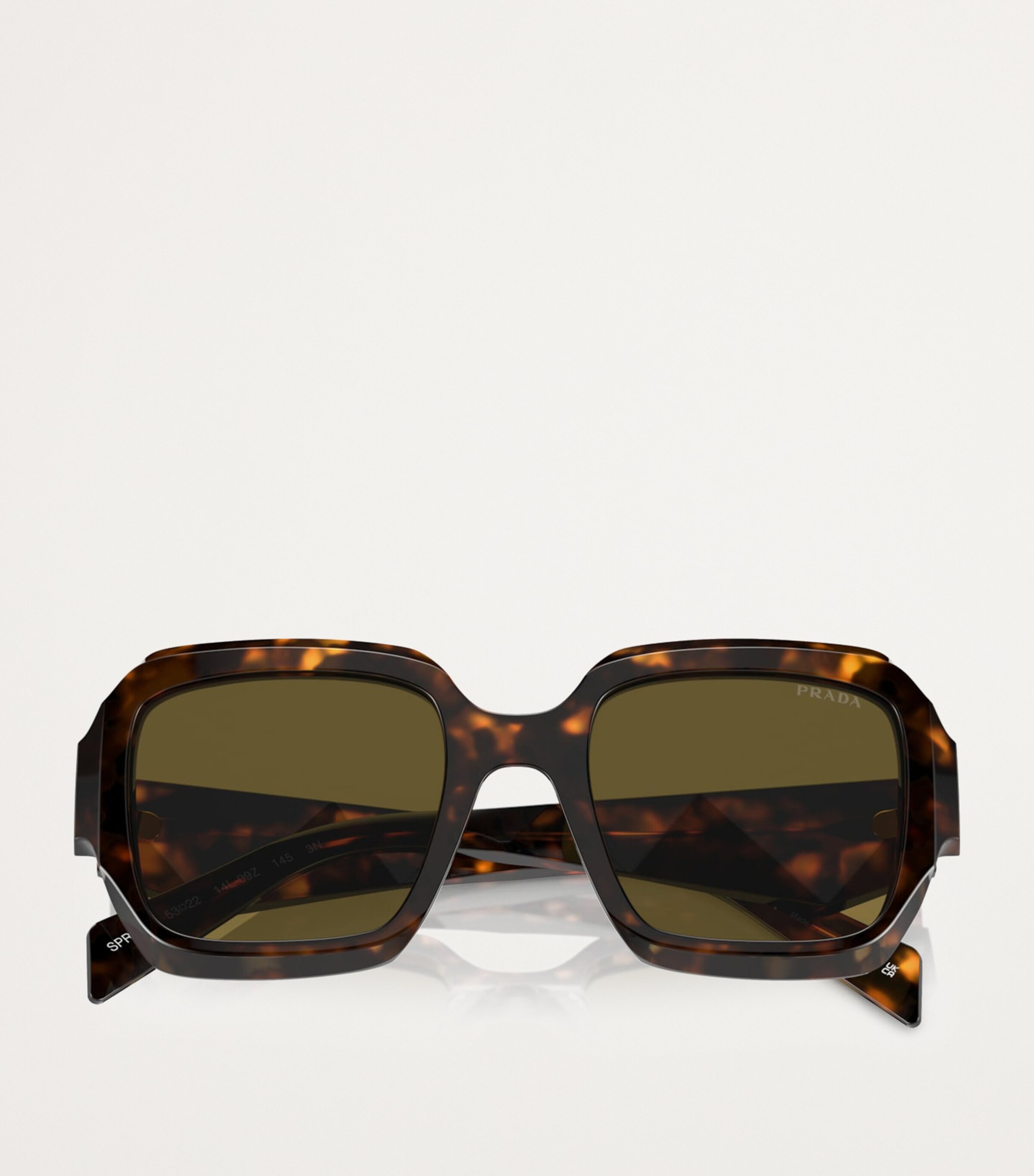 Acetate 0PR 28ZS Sunglasses 14L09Z Image 5