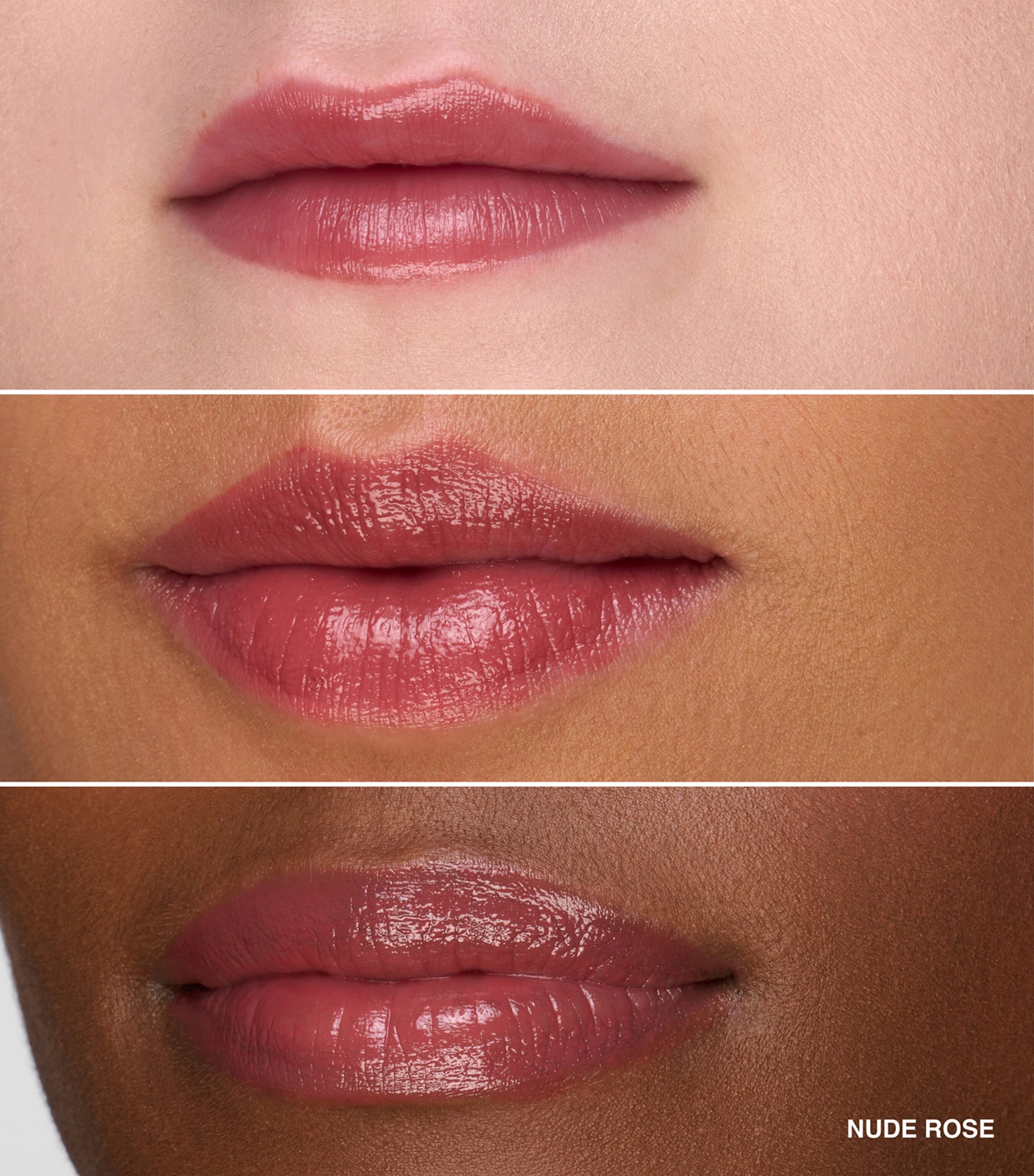 Extra Colour Shine NUDE ROSE Image 3