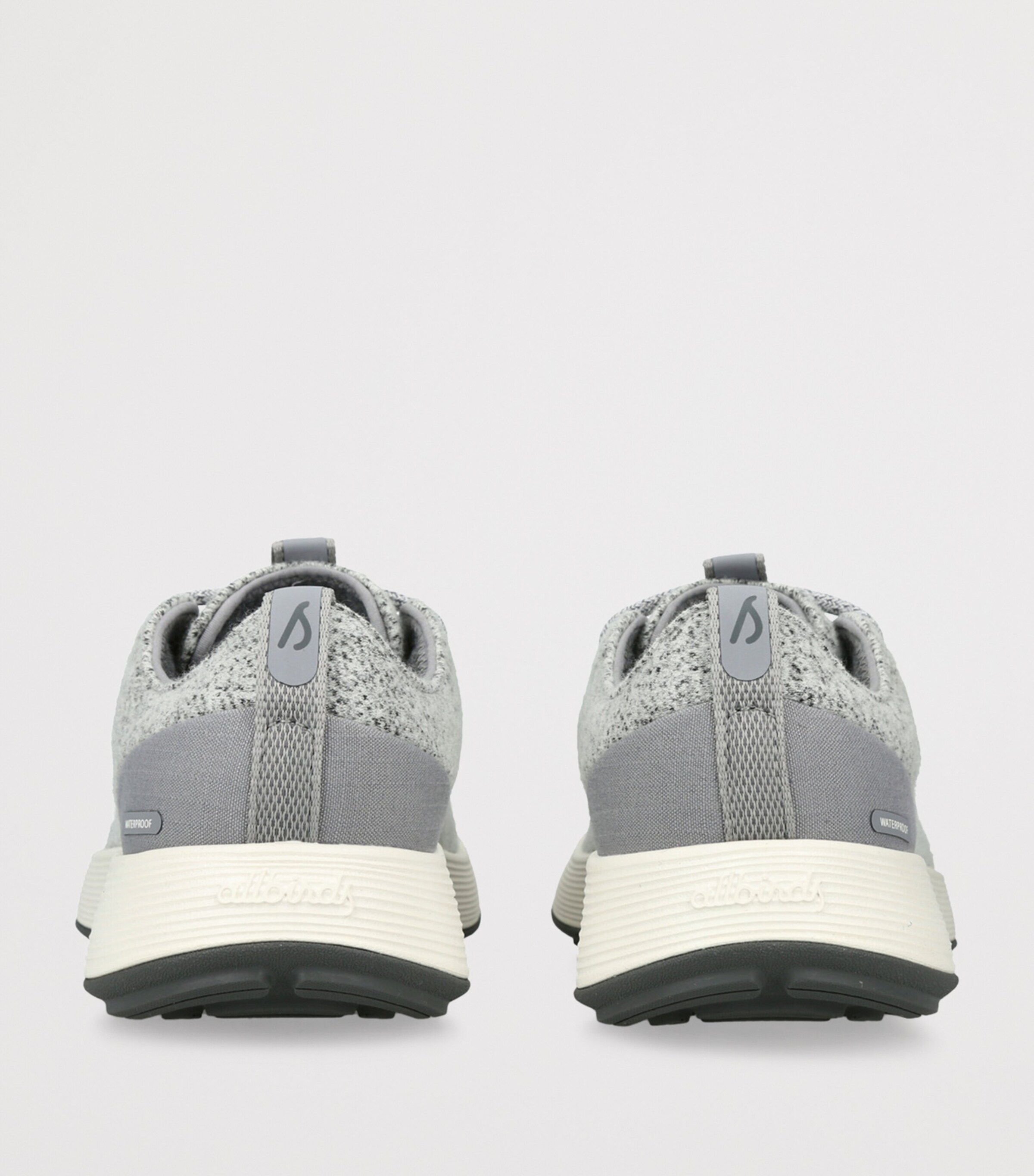 Allbirds Wool Runner NZ Sneakers Grey Mid Image 2