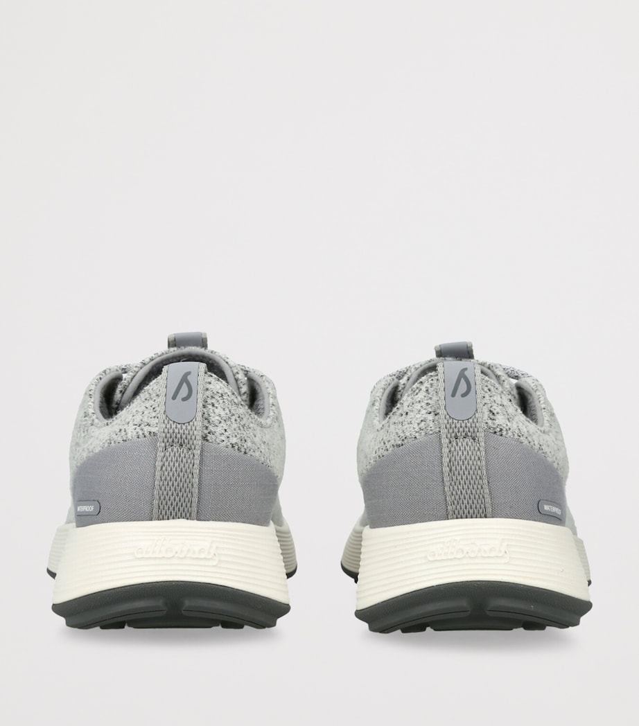 Allbirds Wool Runner NZ Sneakers Grey Mid Image 2