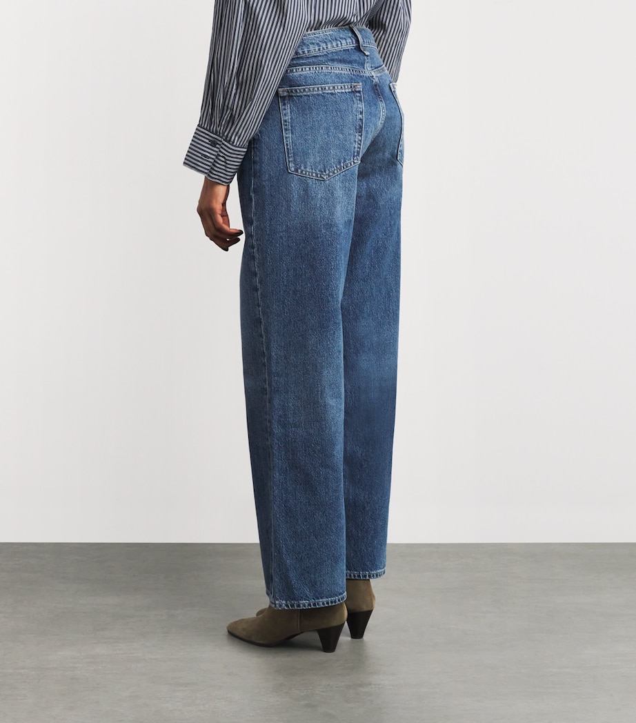 Saige Straight Jeans ECHO Image 4