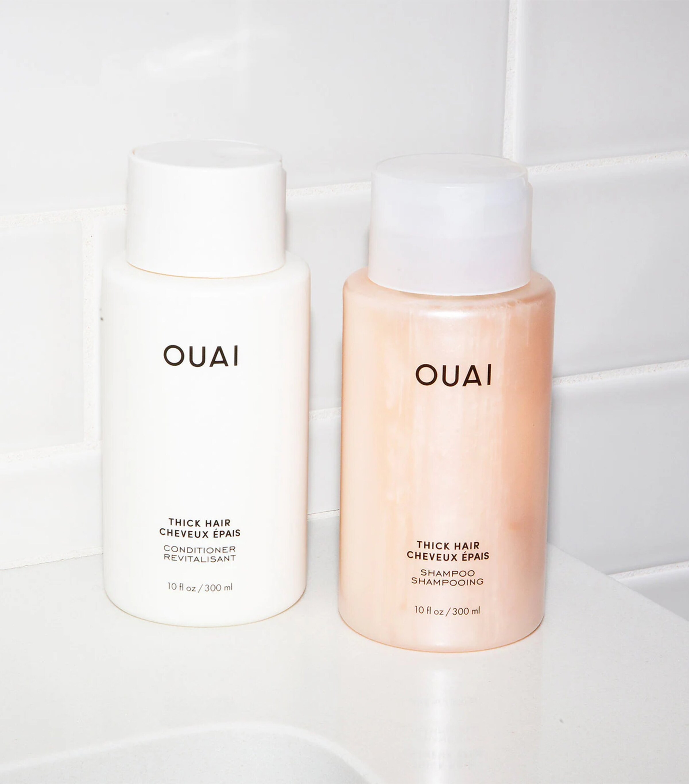 Ouai Thick Hair Shampoo (300Ml) Image 6