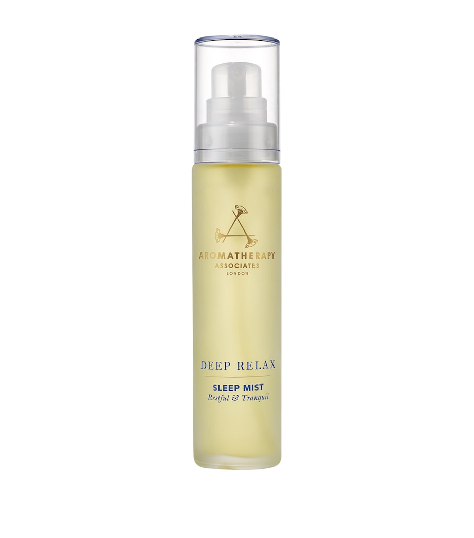Deep Relax Sleep Mist (50Ml) NO COLOUR Image 2